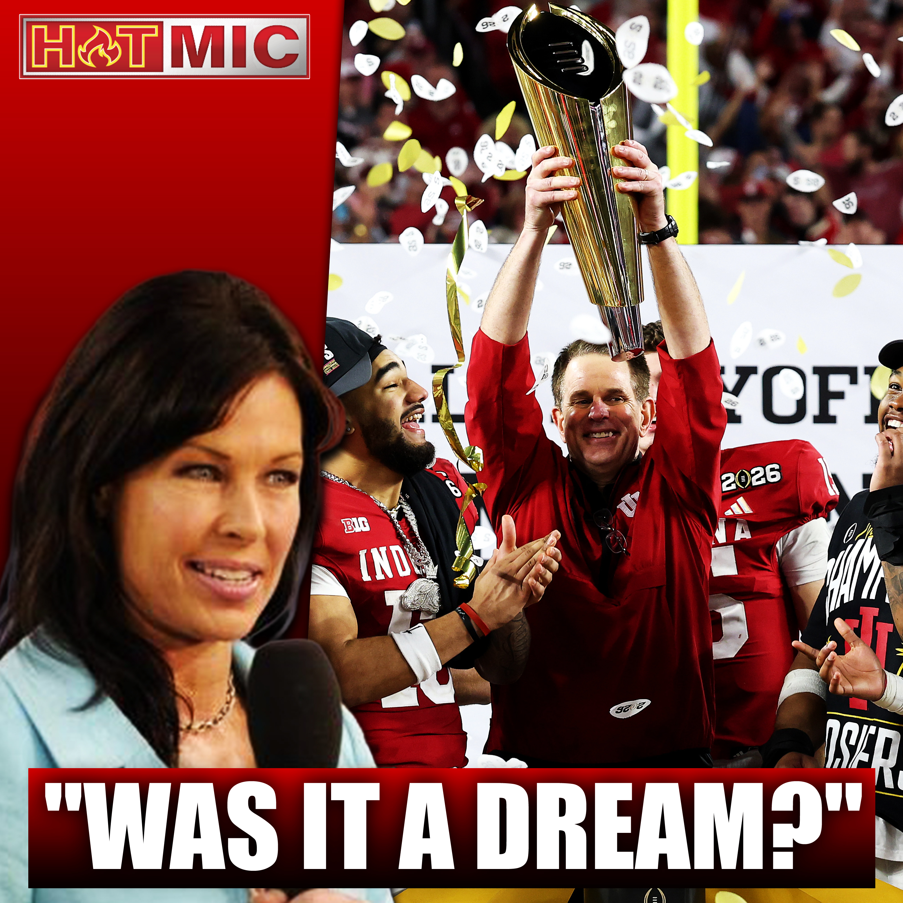 Jeannine Edwards, 22-Year ESPN Reporter | episode artwork