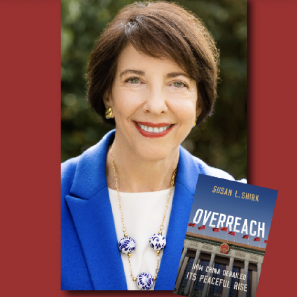 Commonwealth Club of California Podcast