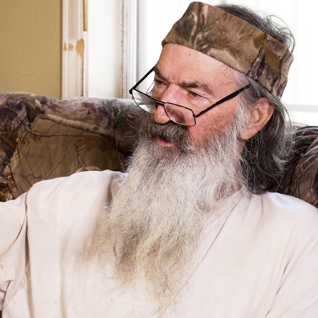 Phil Robertson’s Kind of Wisdom episode artwork