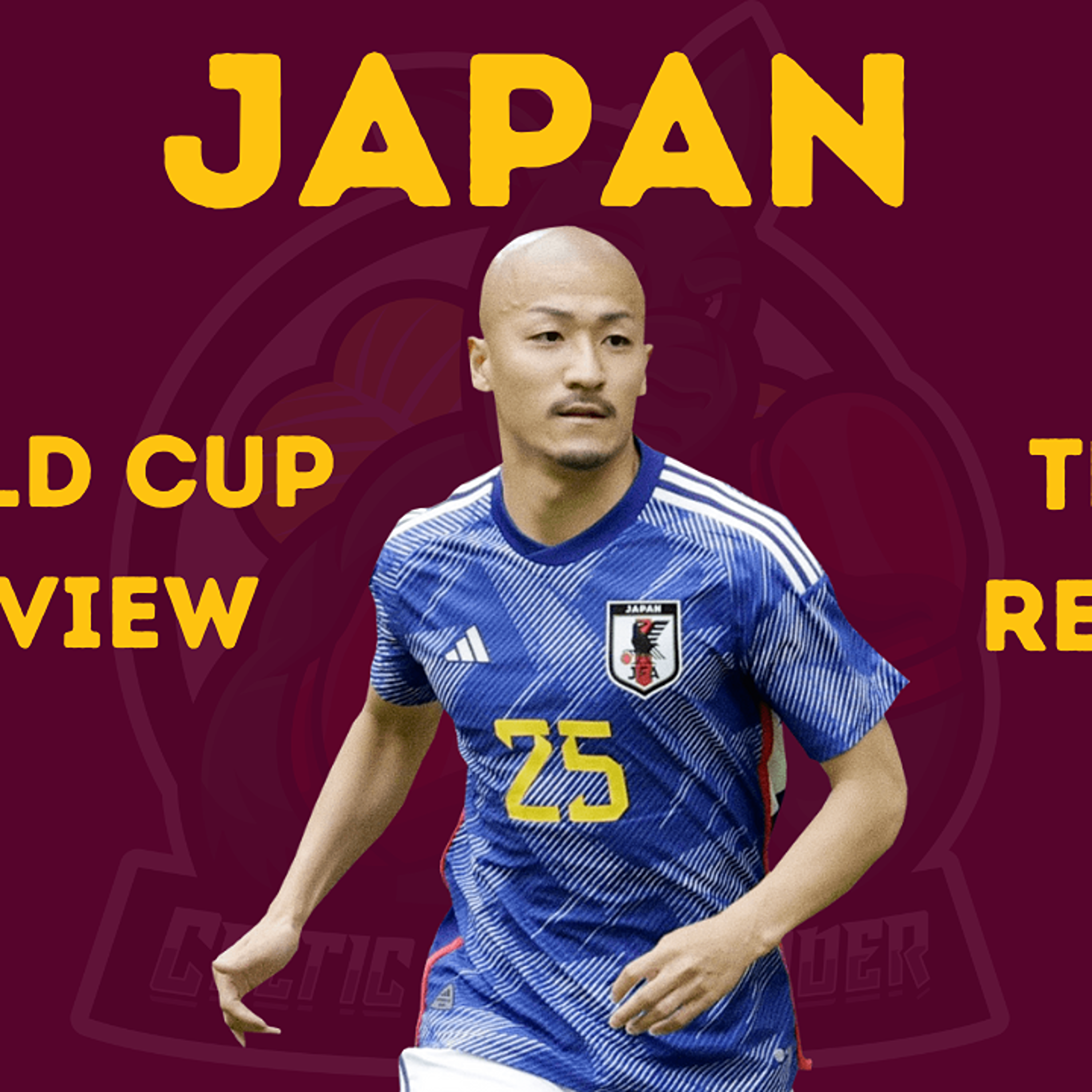 World Cup Preview - Japan episode artwork