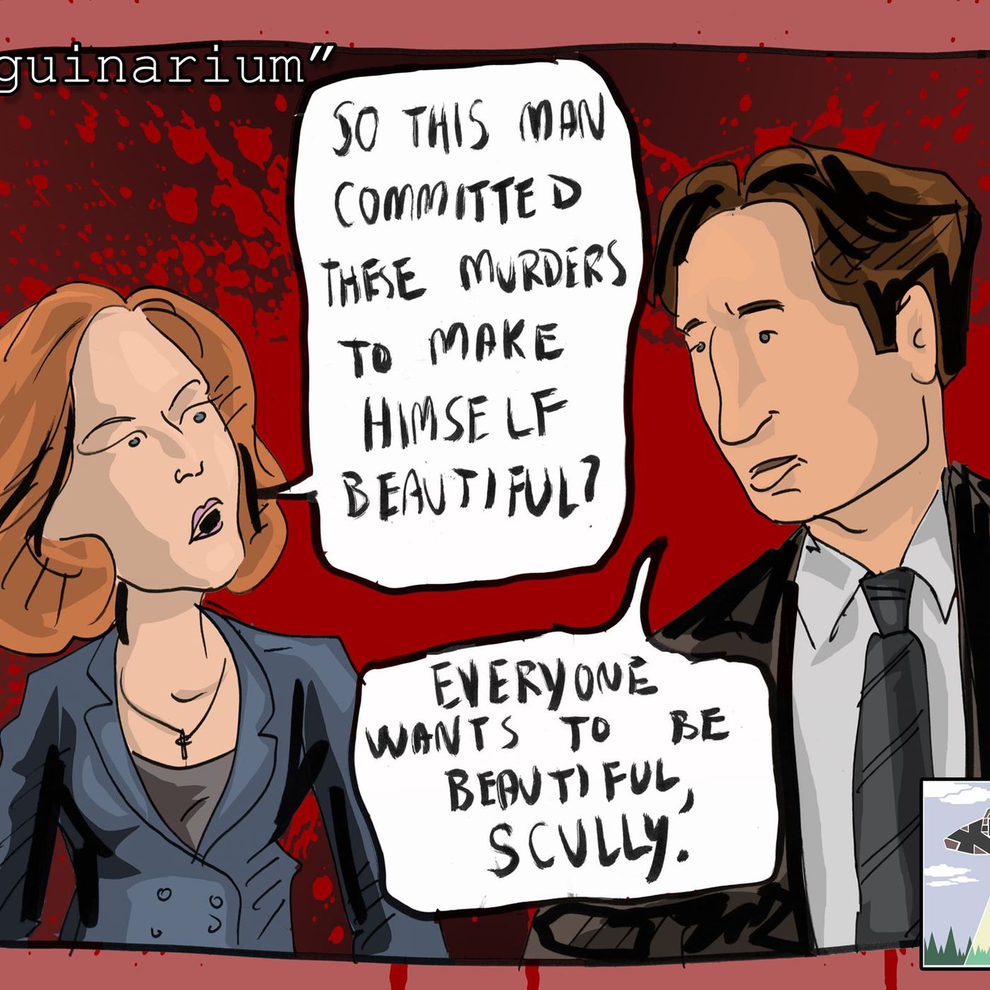 The X-Cast: An X-Files Podcast