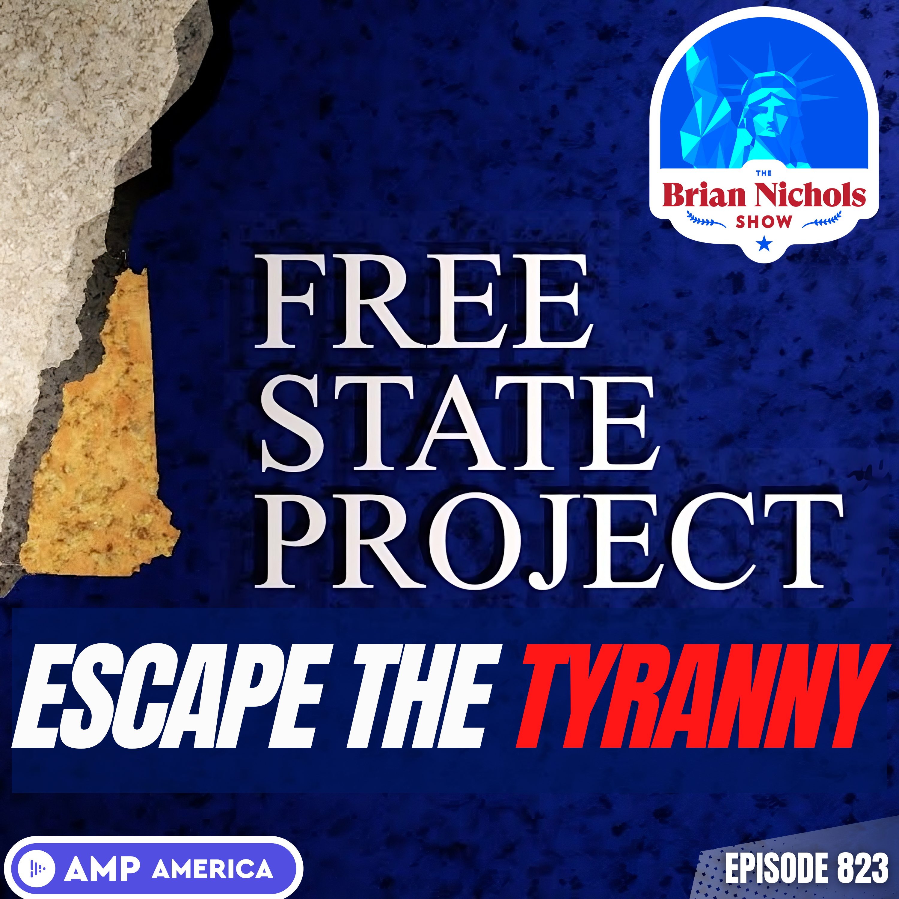 823: No Income Tax? No Sales Tax? No Problem! - Living Free in New Hampshire