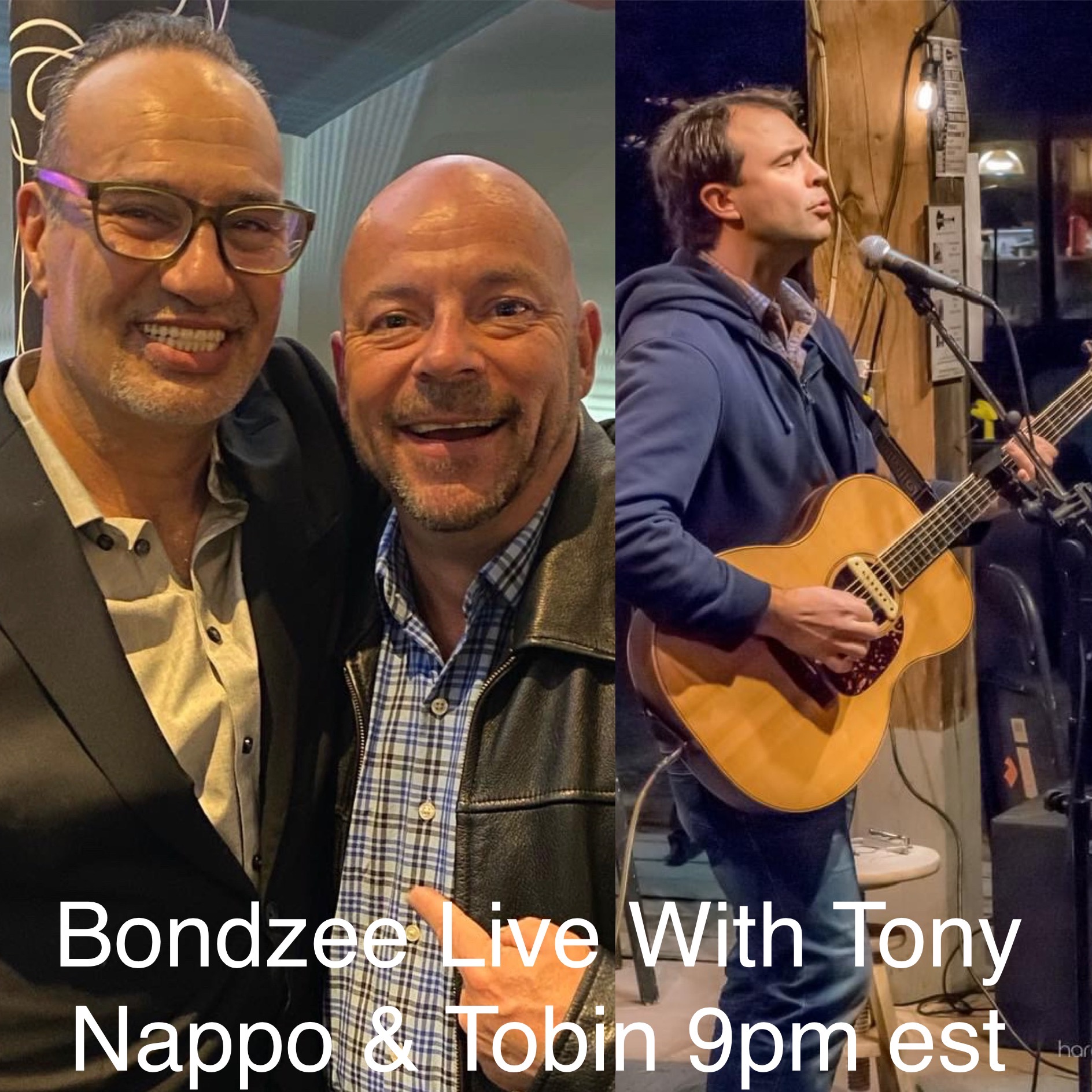 TRIPPIN WITH BONDZEE