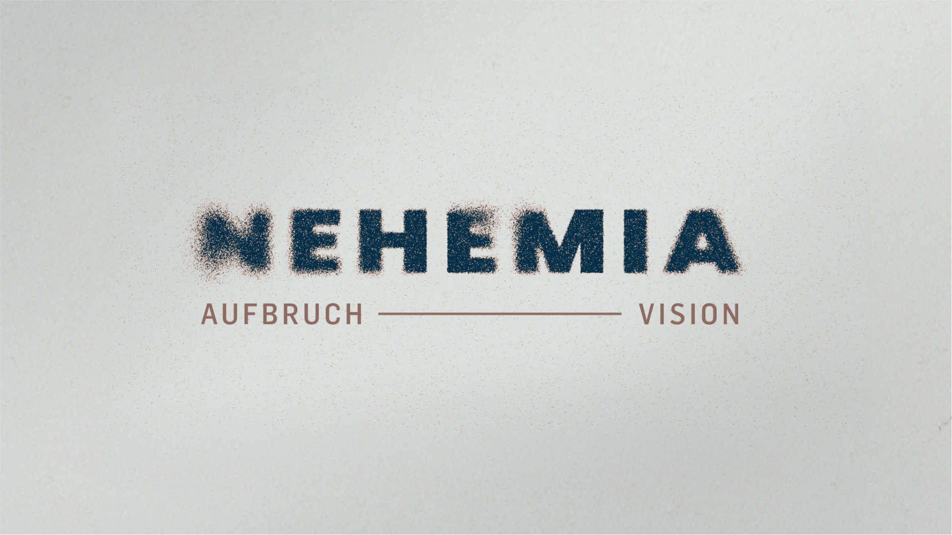 Nehemia - Was tun, wenn der Mut schwindet? - Nik Ebert episode artwork