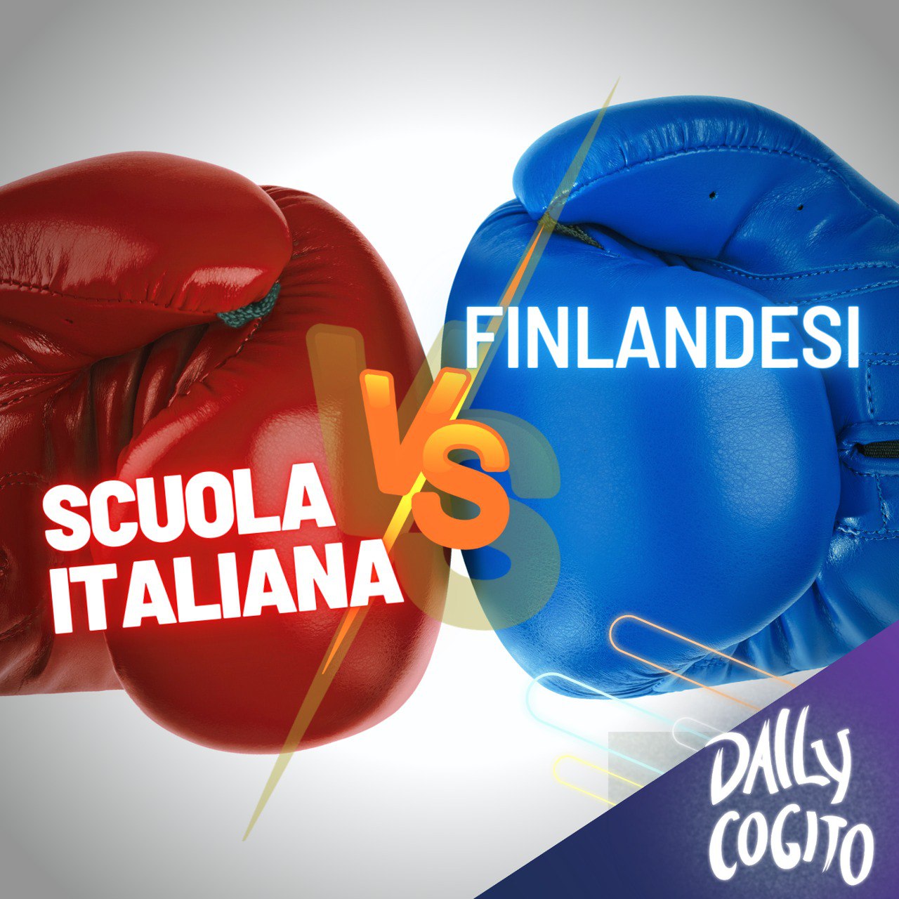 Come far piacere la Scuola italiana alle Famiglie Finlandesi?
