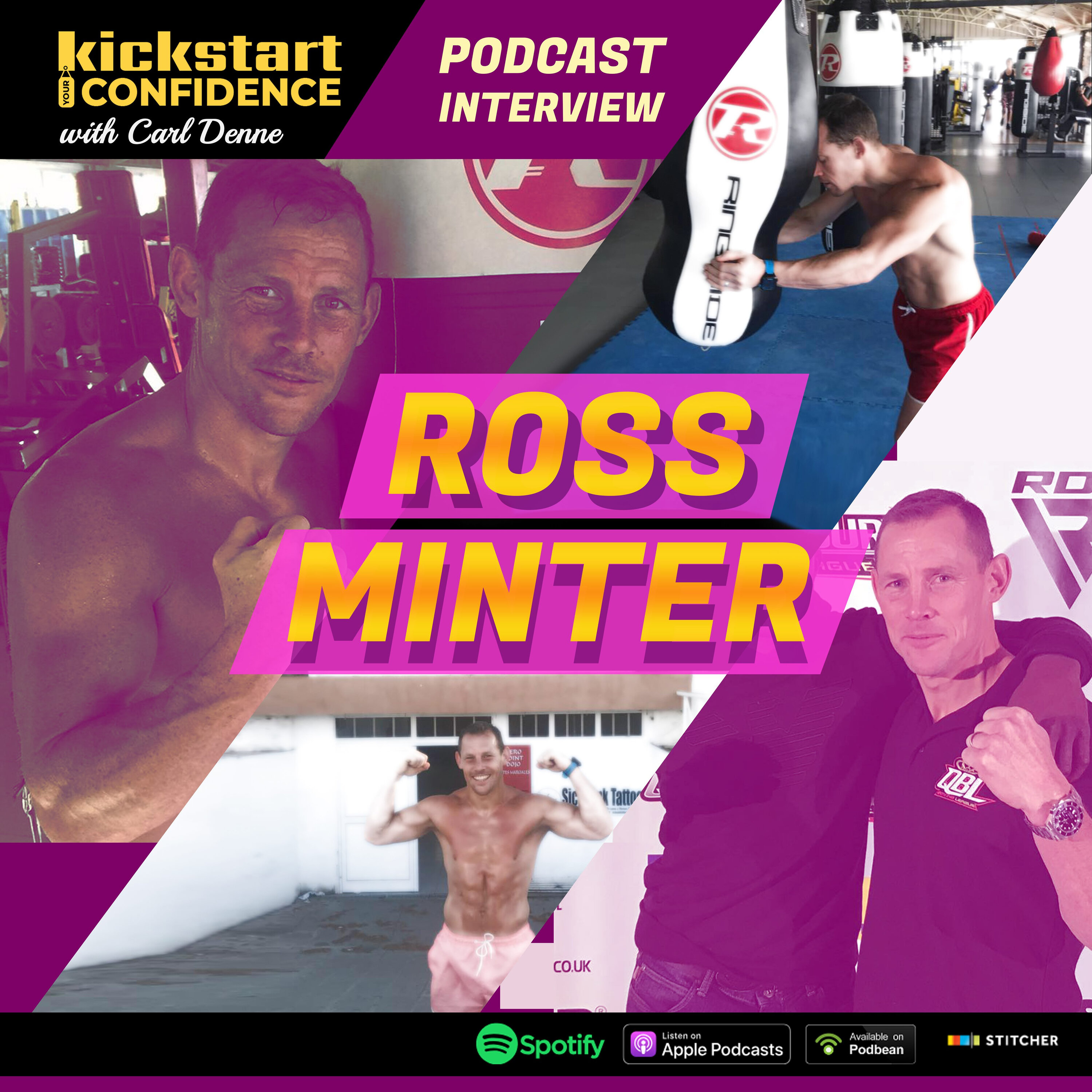 Kickstart Your Confidence Podcast