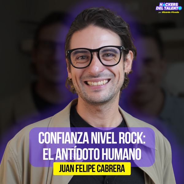 Llevar la autenticidad al trabajo | Juan Felipe Cabrera (Edelman)