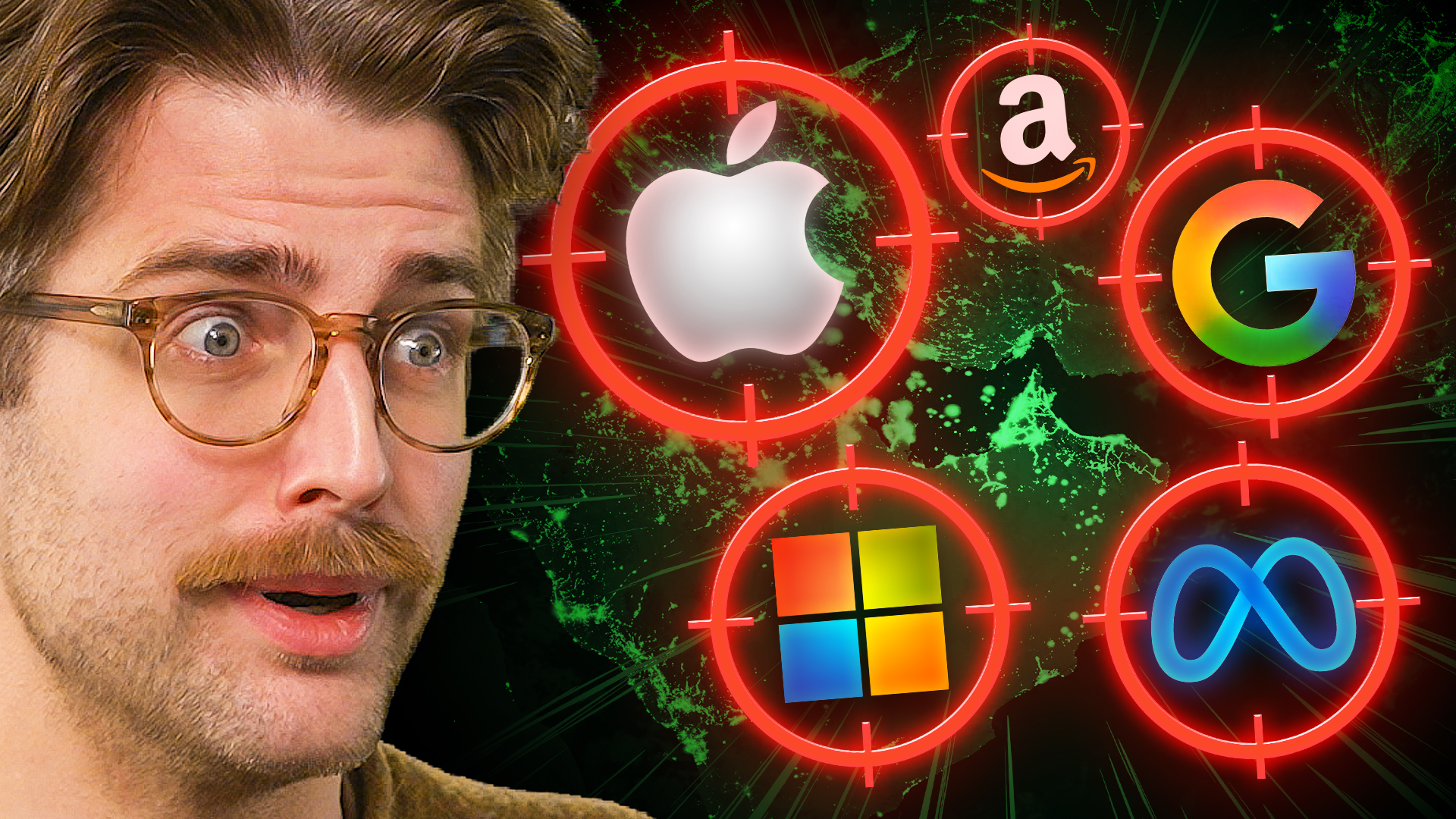 Iran threatens Big Tech, Open Source Woes, April Fool's Roundup + more!