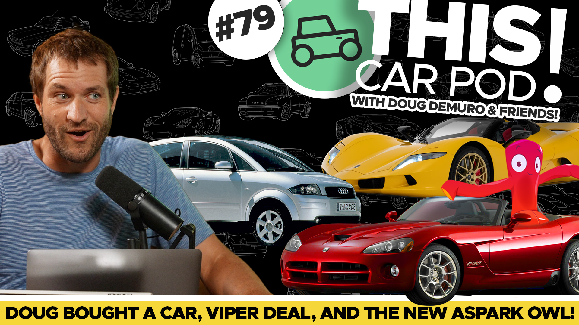 Is the Car Market Cooling? Doug Wants to Buy Another Car?!