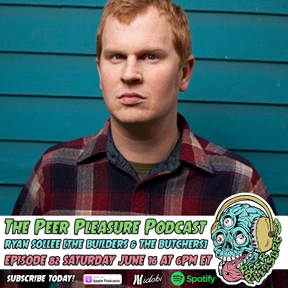 The Peer Pleasure Podcast