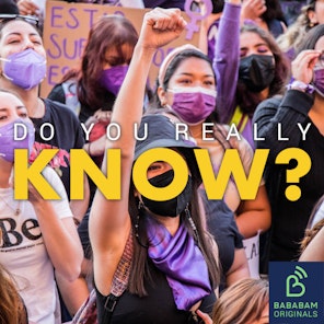 Why has purple become the colour of feminism?