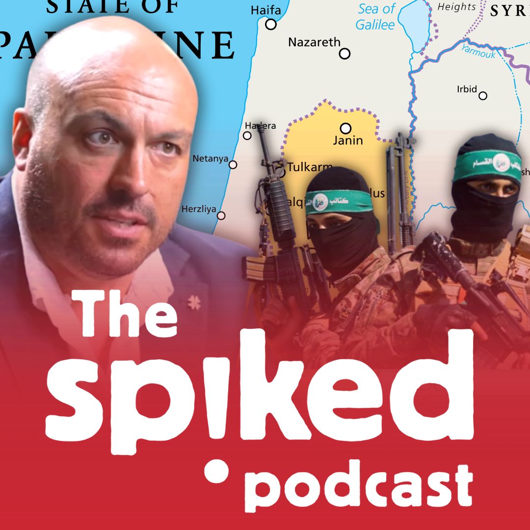 ‘Starmer is worse than Chamberlain’ | Andrew Fox