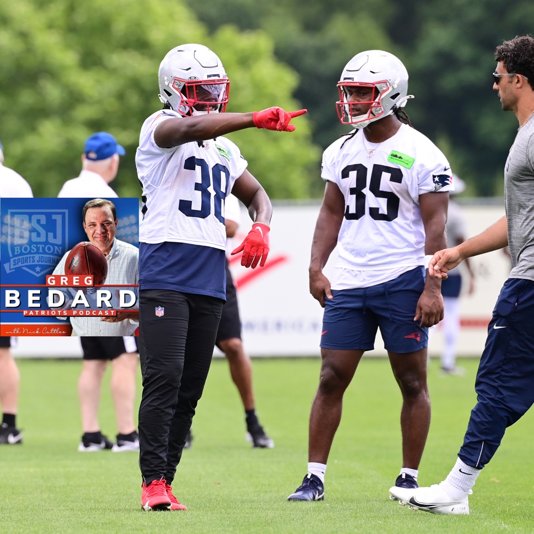 Did Patriots get better or worse this offseason?