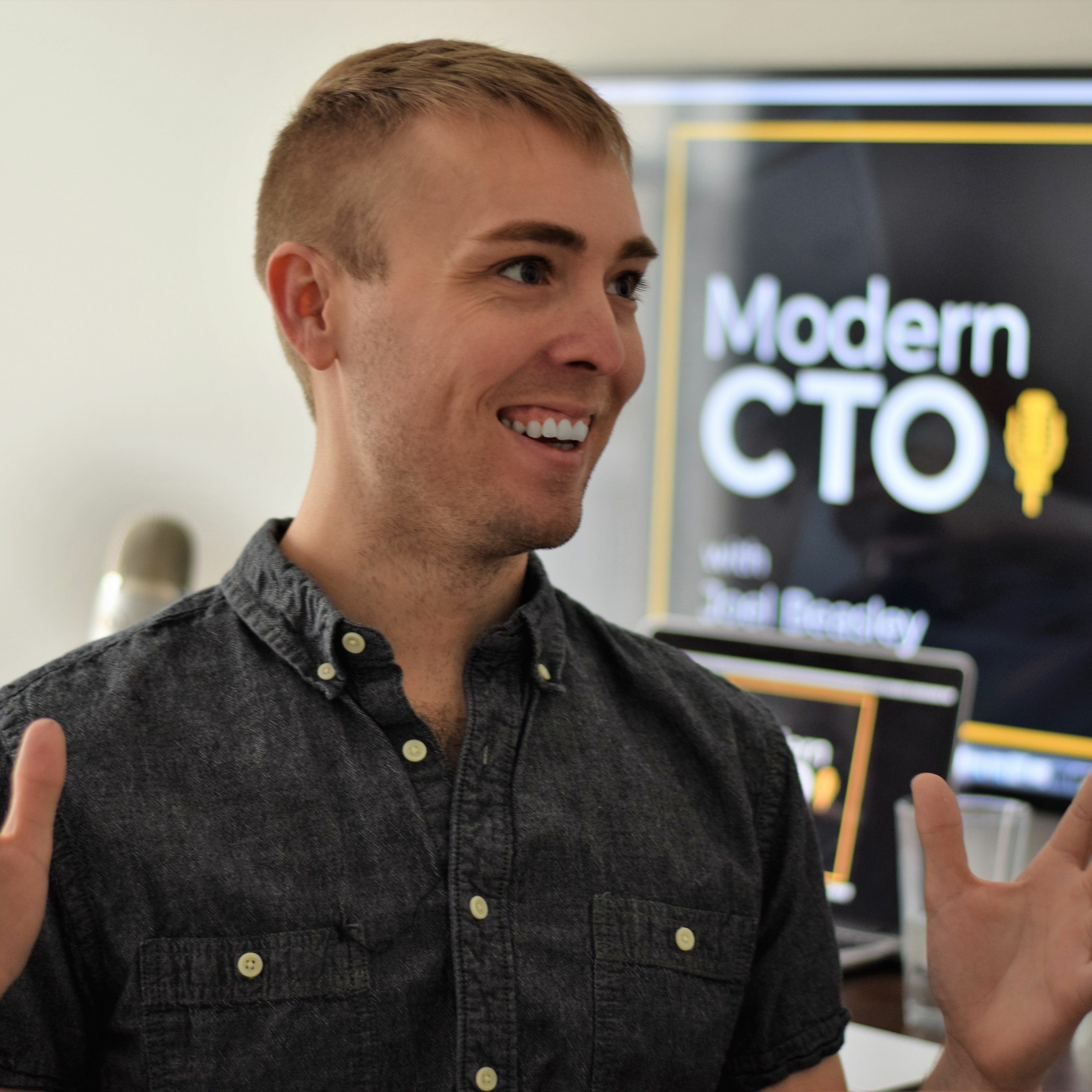 #226 Derek Smith - SVP, Innovation and Data R&D ZoomInfo