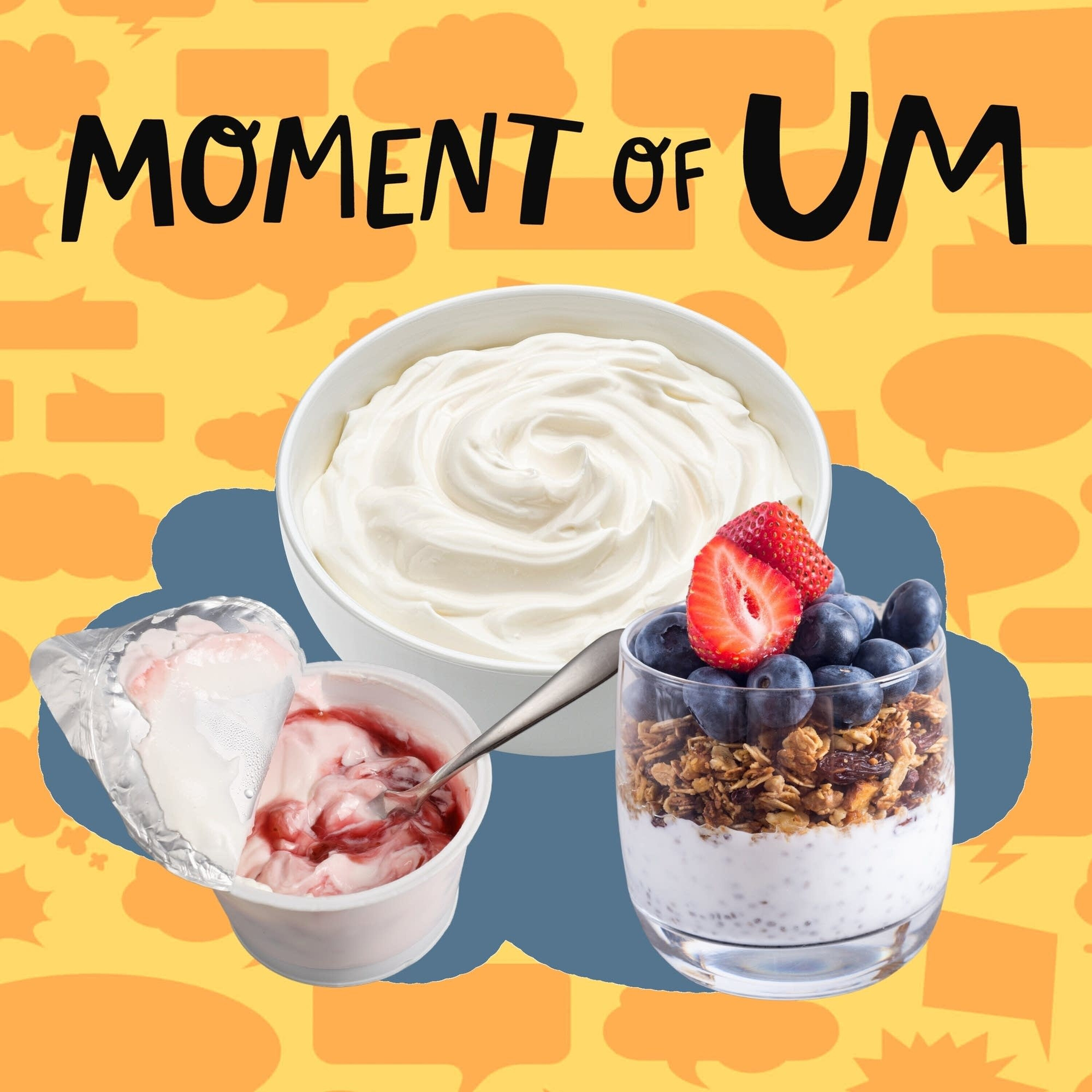 How did people figure out how to make yogurt?