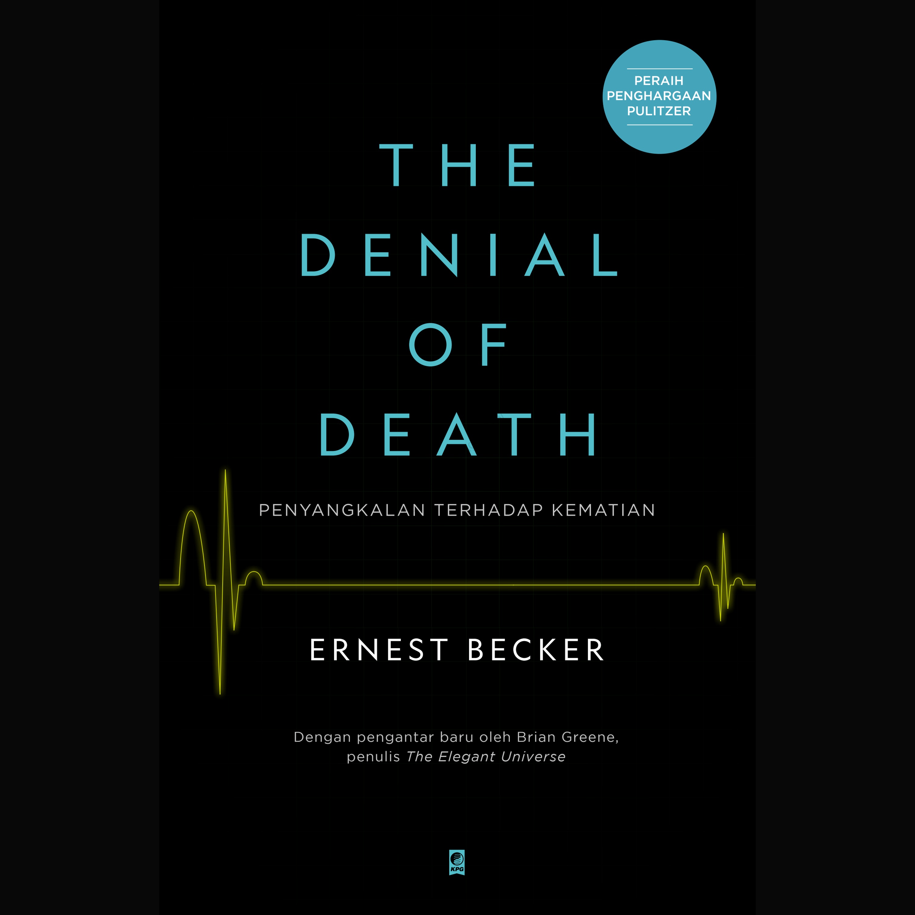 La negación de la muerte Resumen | Ernest Becker episode artwork