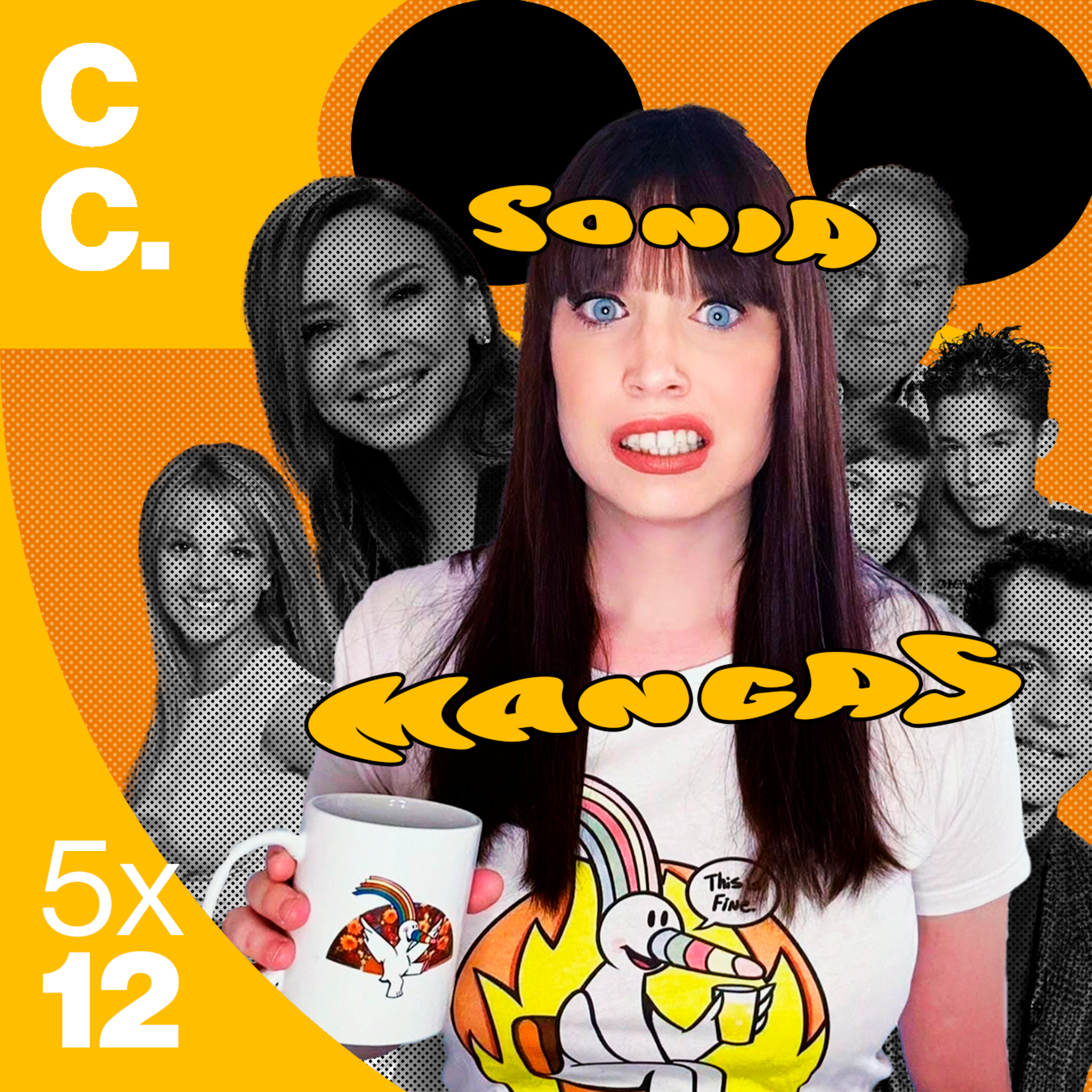 CC. SONIA MANGAS 5x12 episode artwork