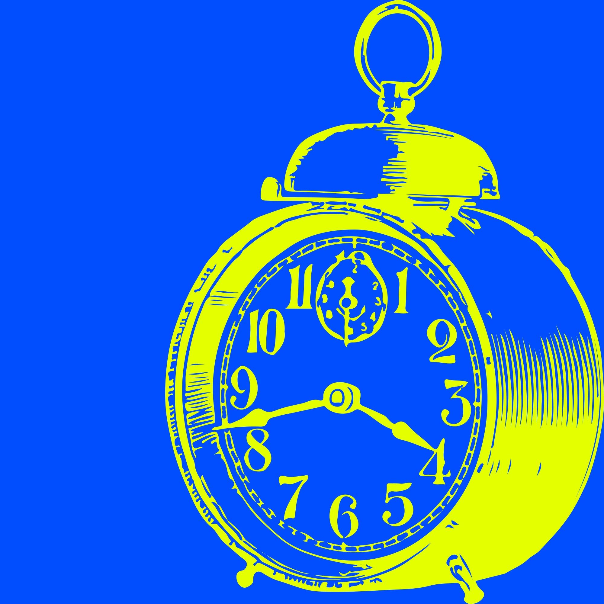 Out of TIme: Sacred Time and 'Time is Money' episode artwork