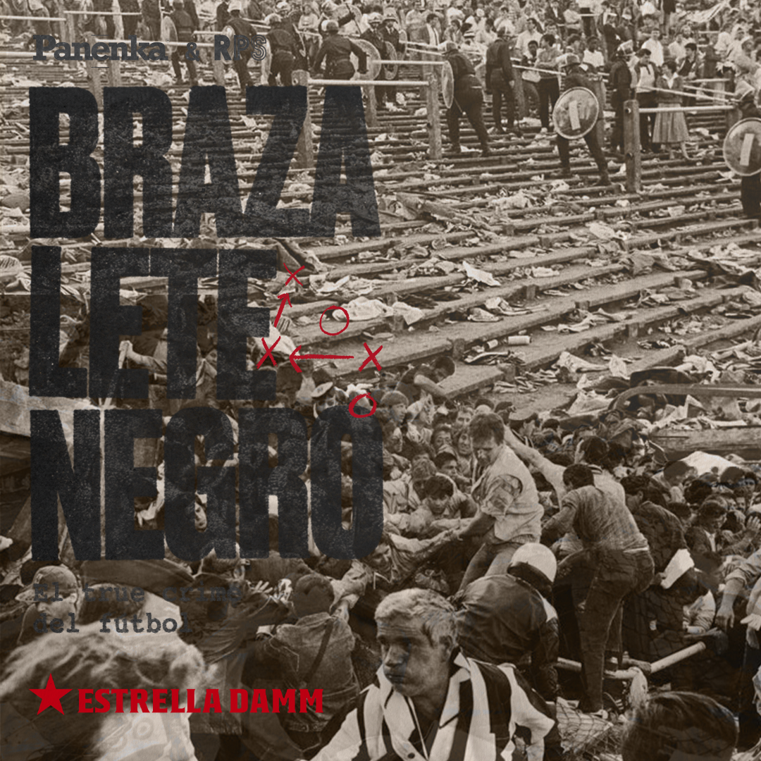 El largo descenso hasta Heysel (II)