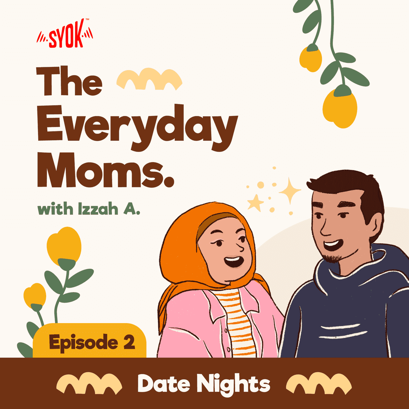 Date Nights | The Everyday Moms EP2 episode artwork