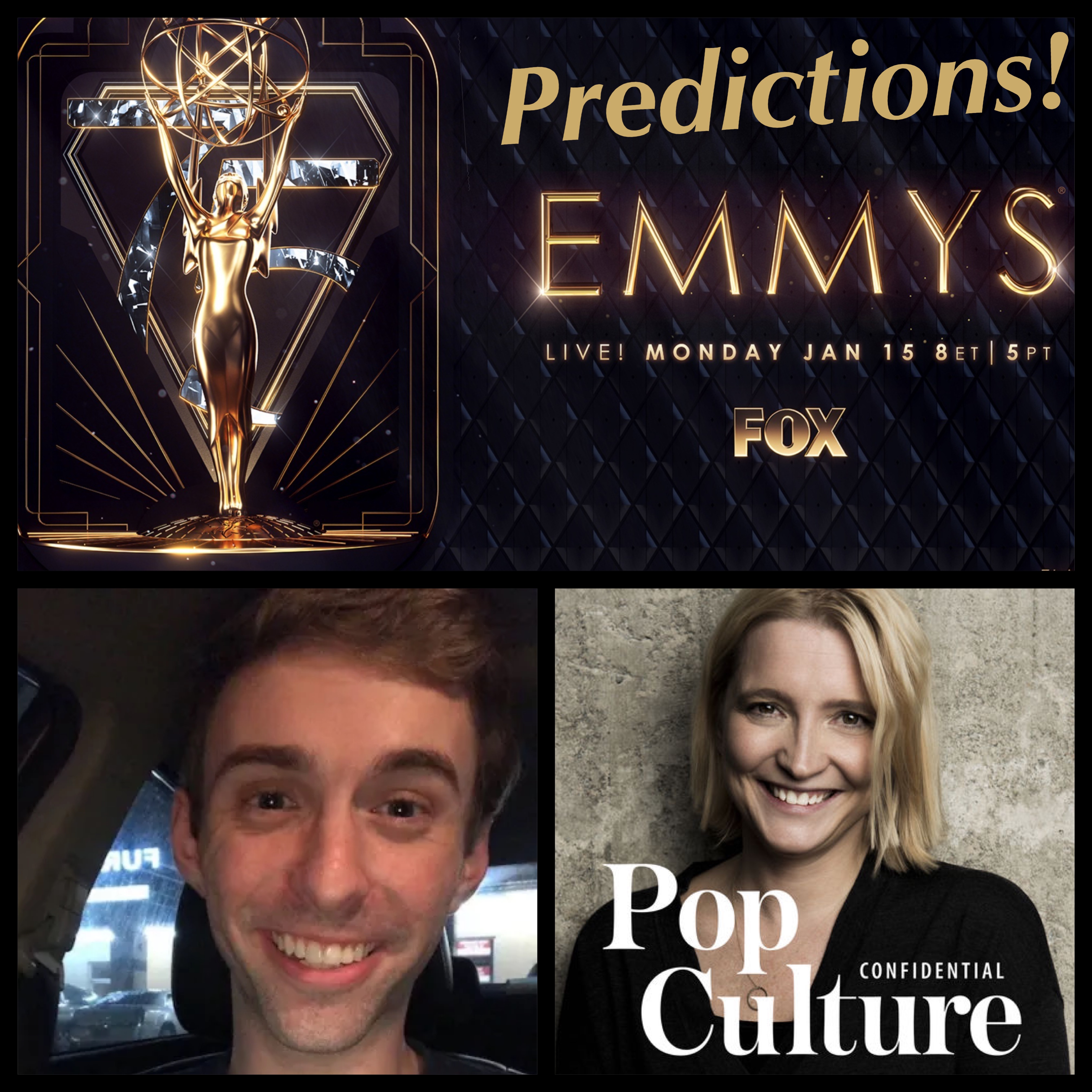 385: We are Starting 2024 with Emmys Predictions! Guest: Tyler Doster, TV Editor AwardsWatch