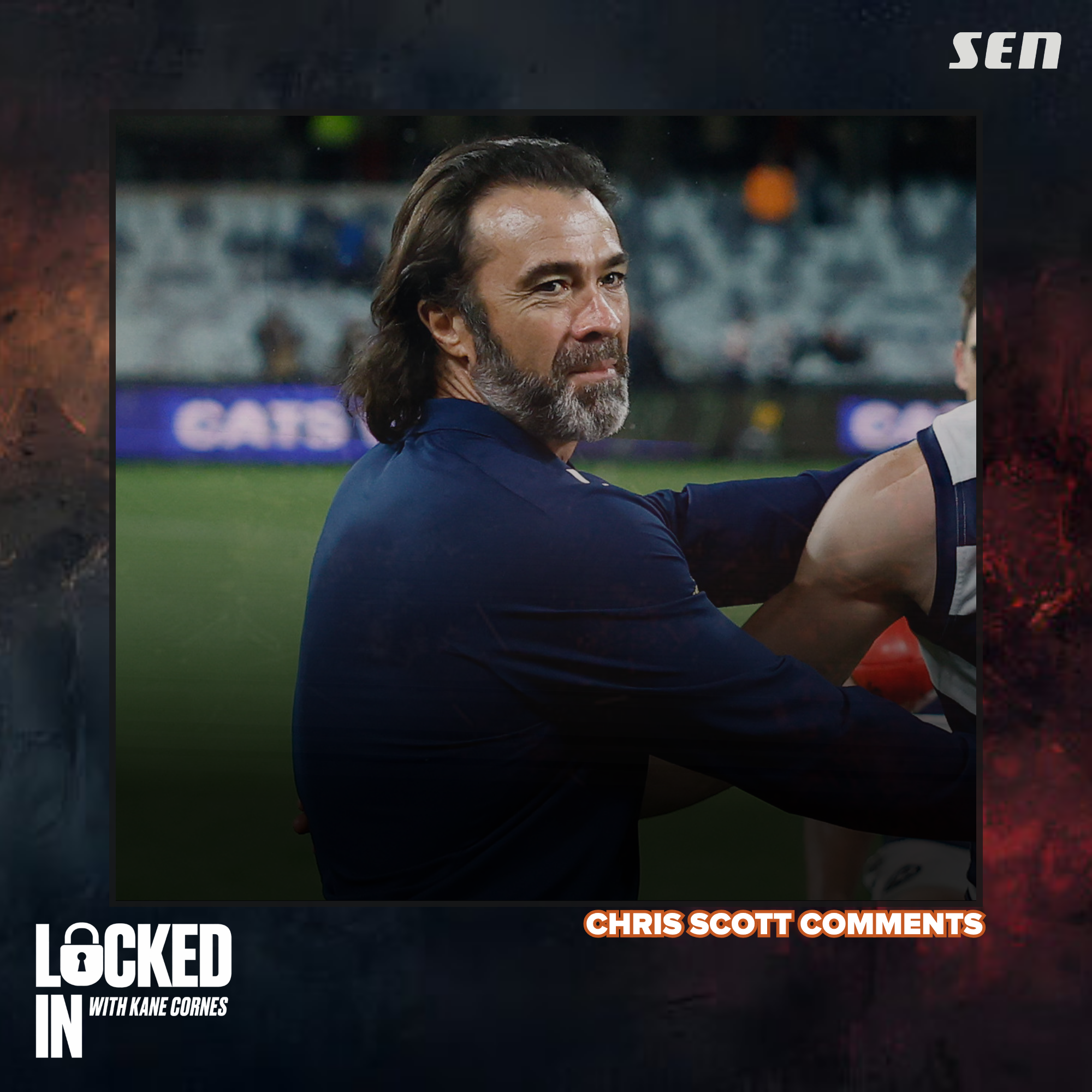 "I just thought it was a massive case of deflection." | Kane and Hodgey on Chris Scott's comments (09.04.26)