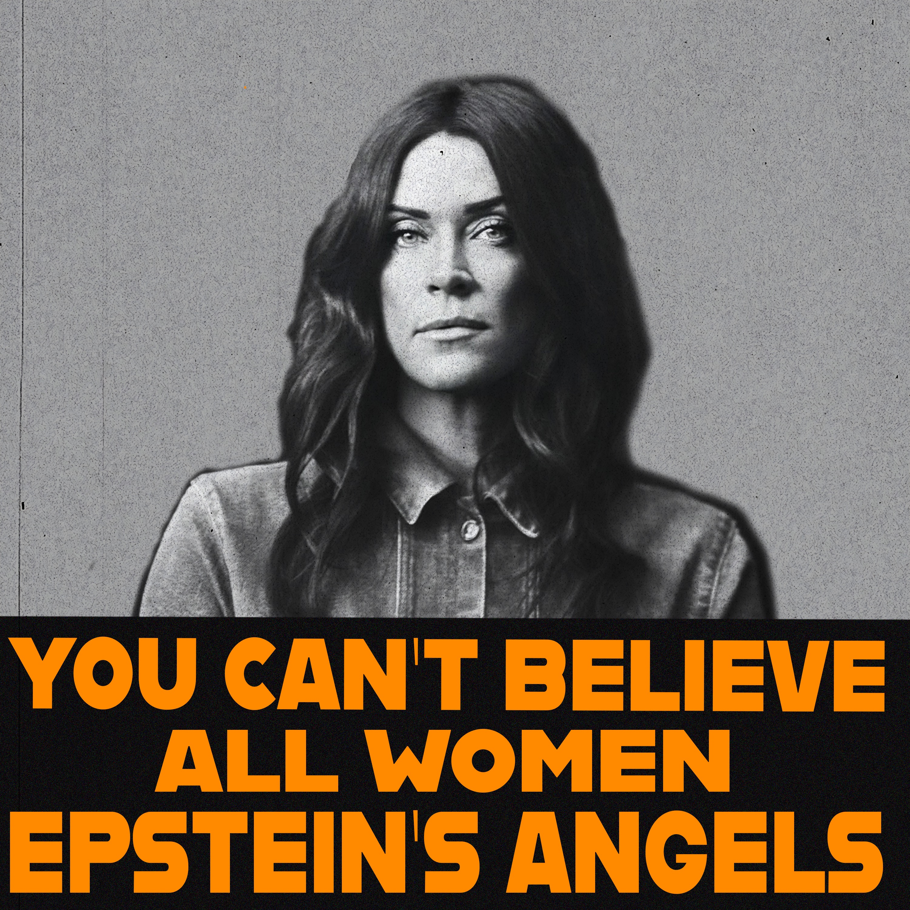 EPSTEIN’S CELL MATE: “THE MOST SERIOUS F*CKN BUSINESS IN THE WORLD” episode artwork
