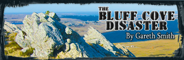The Bluff Cove Disaster