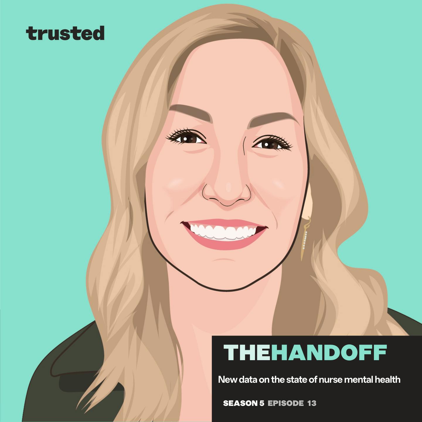 The Handoff Podcast: New data on the state of nurse mental health