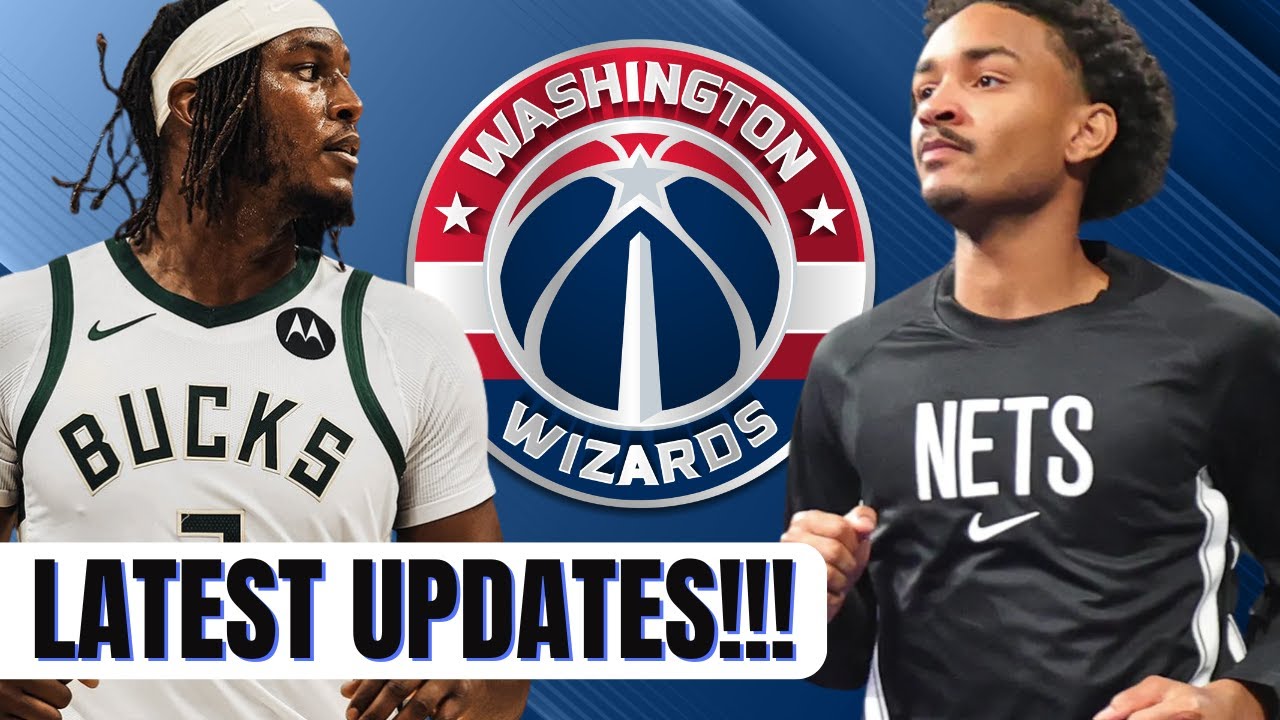 Something HUGE Is Brewing… | Daily Washington Wizards News & Rumors episode artwork