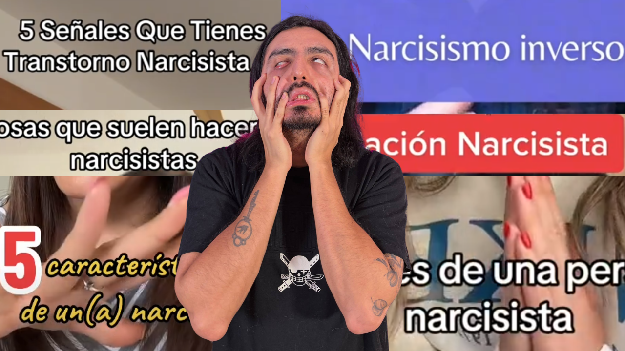 No todas las personas que te caen mal son narcisistas: así es realmente el narcisismo | Trips Ricos