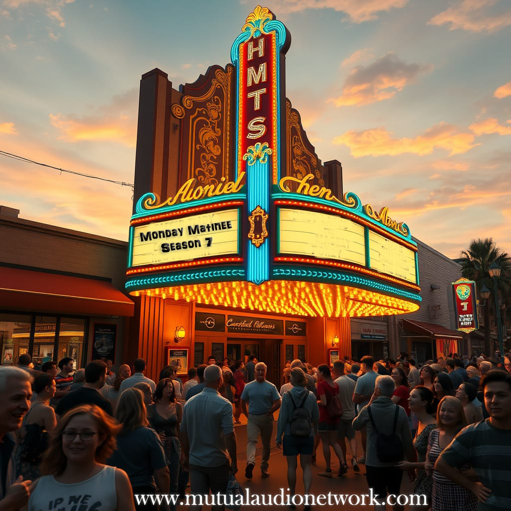 Monday Matinee- November 10th, 2025