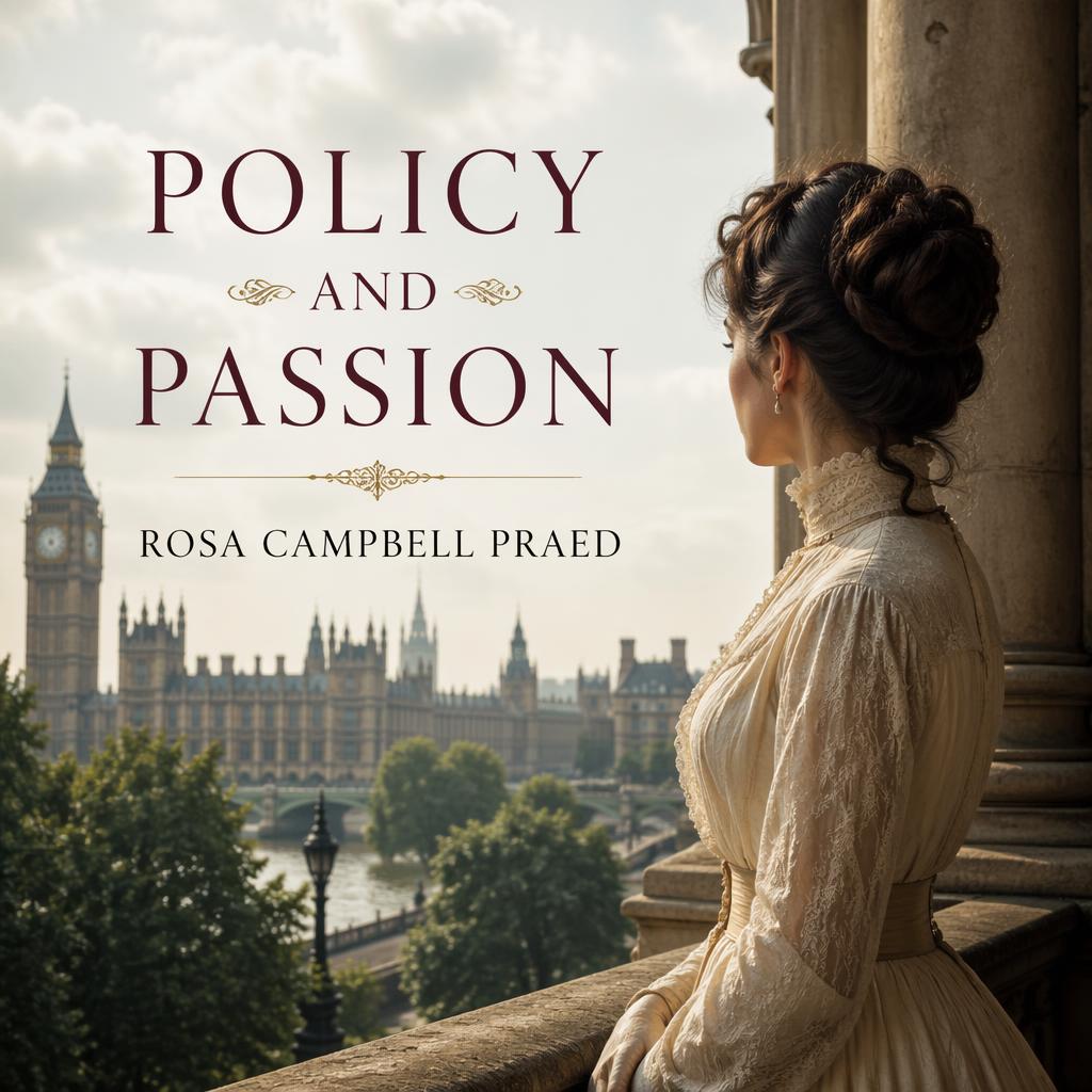 Policy and Passion by Rosa Campbell Praed ~ Full Audiobook [drama] episode artwork