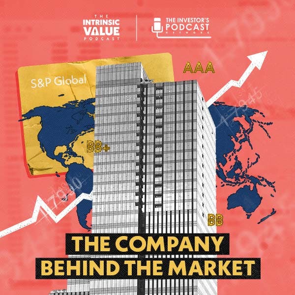 TIVP048: S&P Global (SPGI): The Company behind the Market w/ Daniel Mahncke & Shawn O’Malley TIVP048: S&P Global (SPGI): The Company behind the Market w/ Daniel Mahncke & Shawn O’Malley