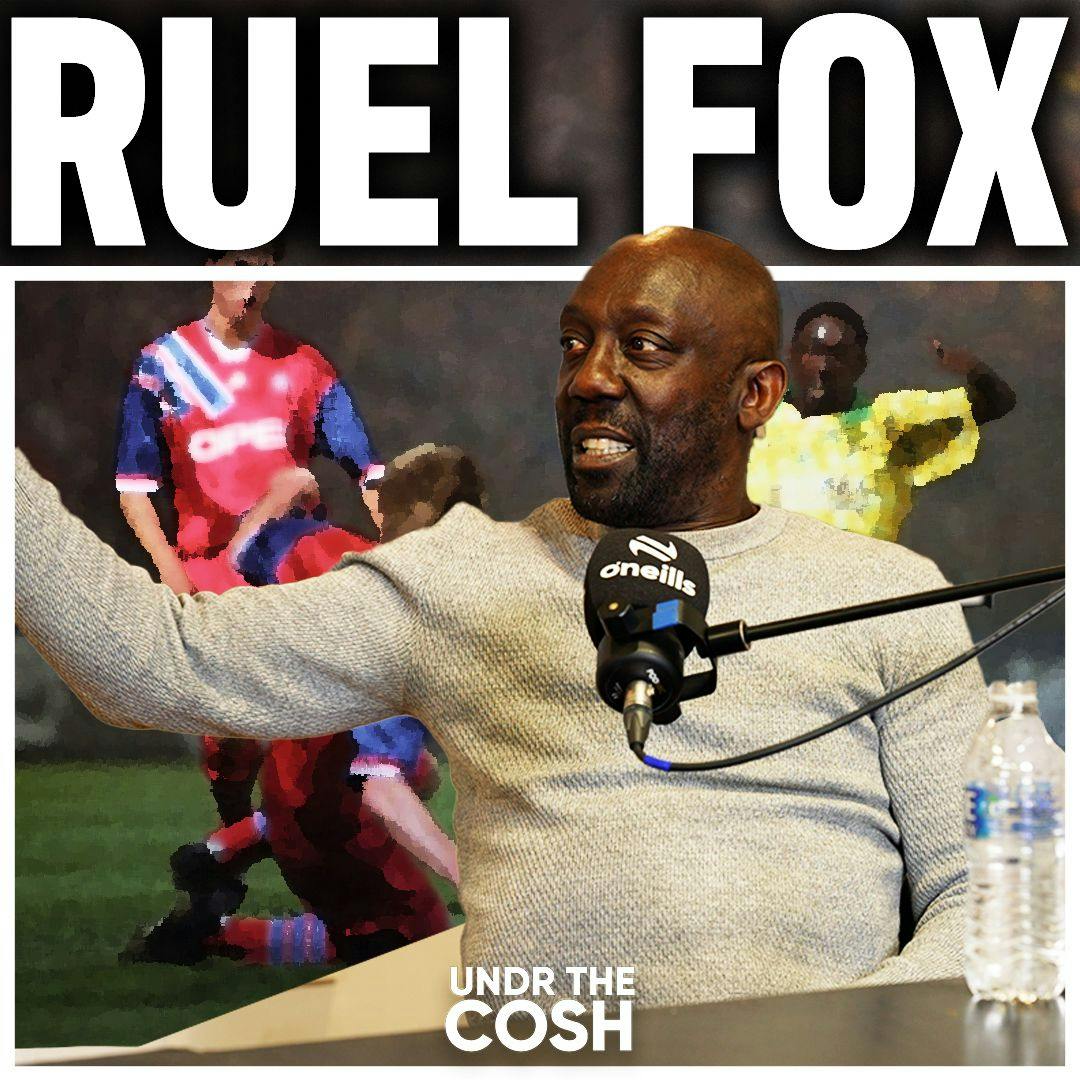 Ruel Fox | Two Cars, No Licence Ruel Fox | Two Cars, No Licence