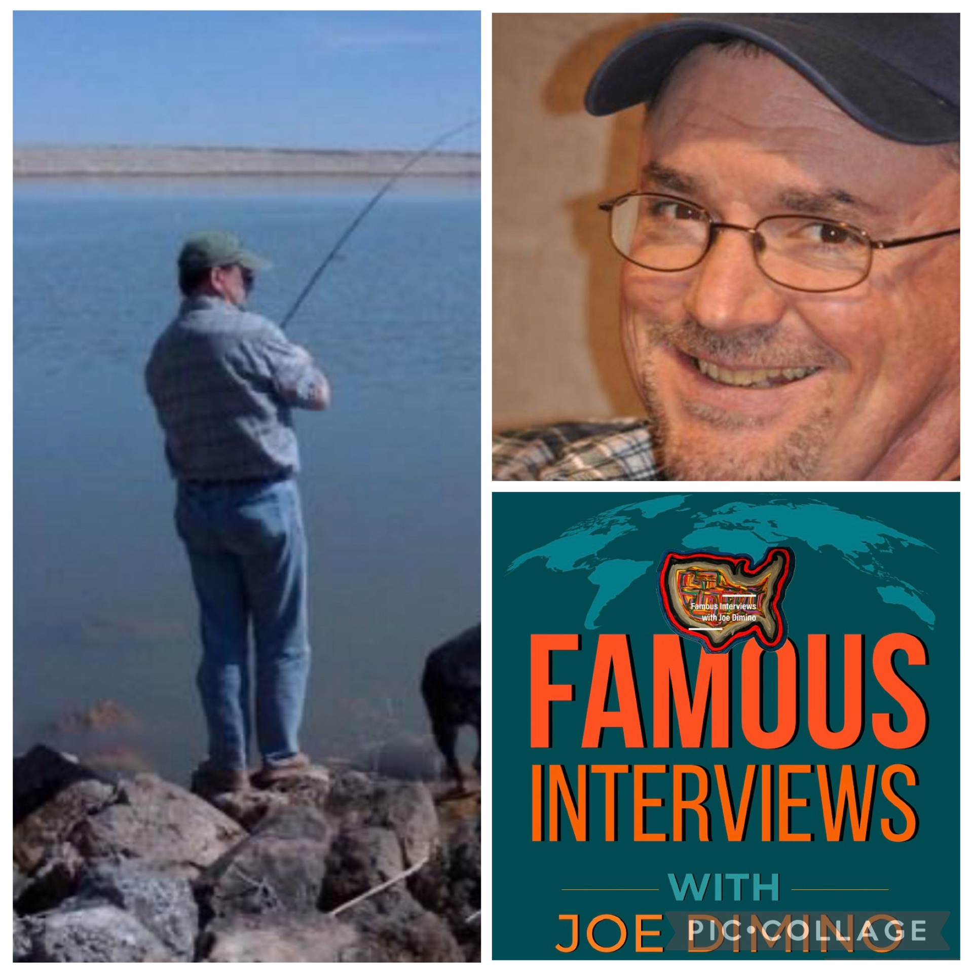 Outdoors Author & Retiree Robert Bowers on Hunting, Fishing & the Unexplained