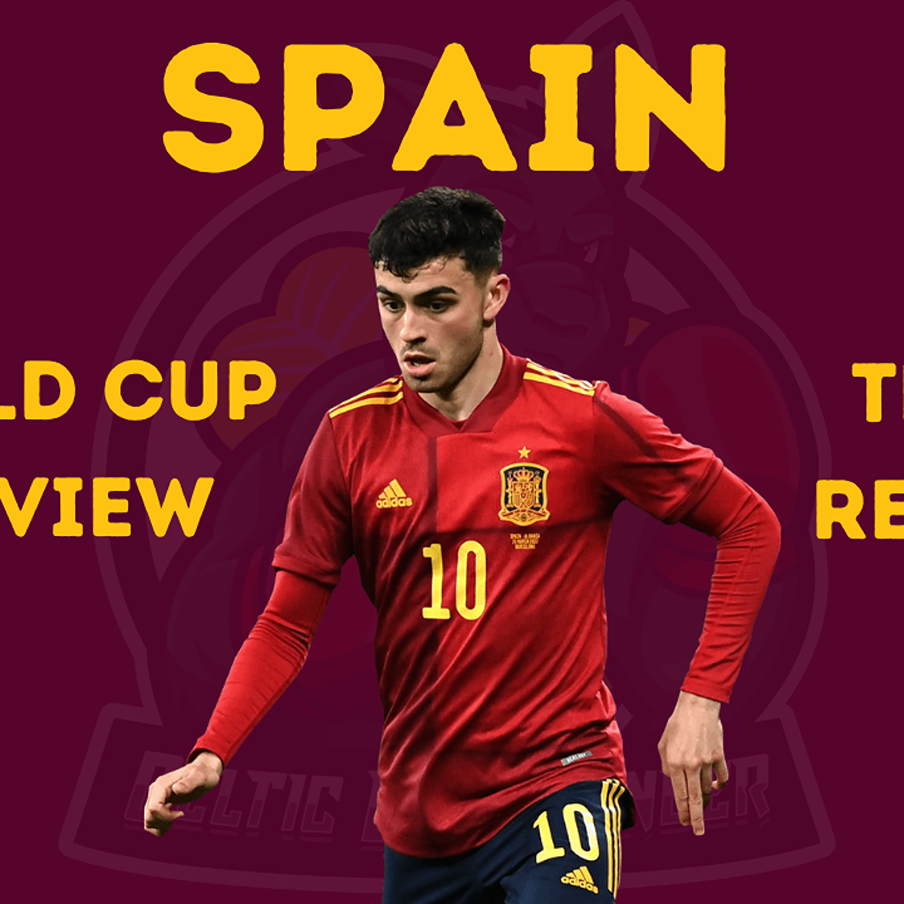 World Cup Preview - Spain episode artwork