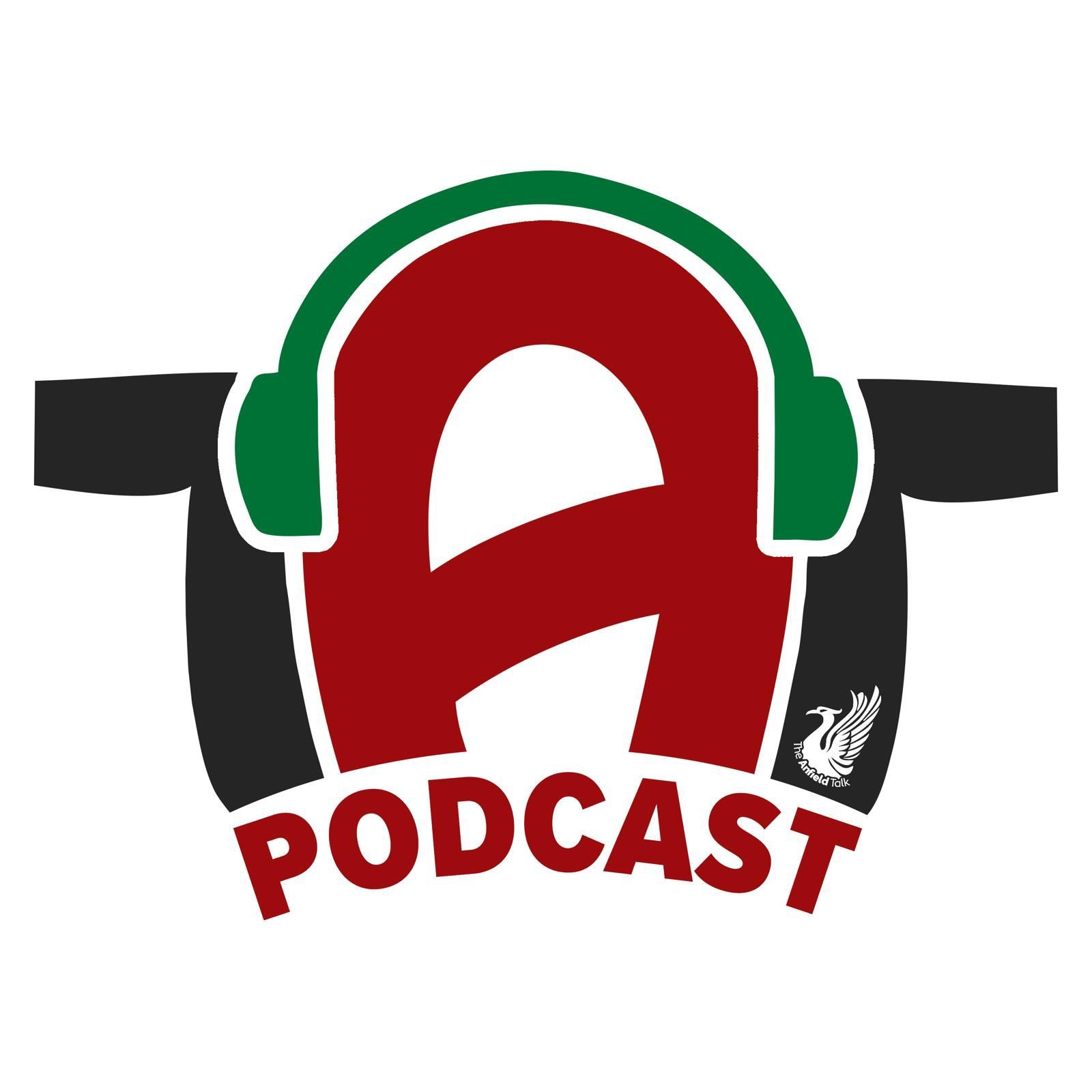 The Anfield Talk Podcast