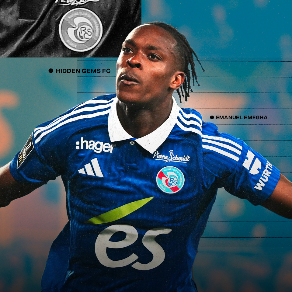 Talentos Escondidos FC: um foguete rumo à seleção holandesa, Emanuel Emegha