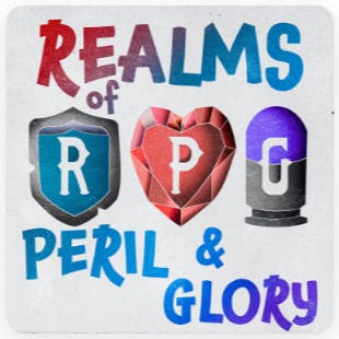 Feed Drop: Realms of Peril and Glory