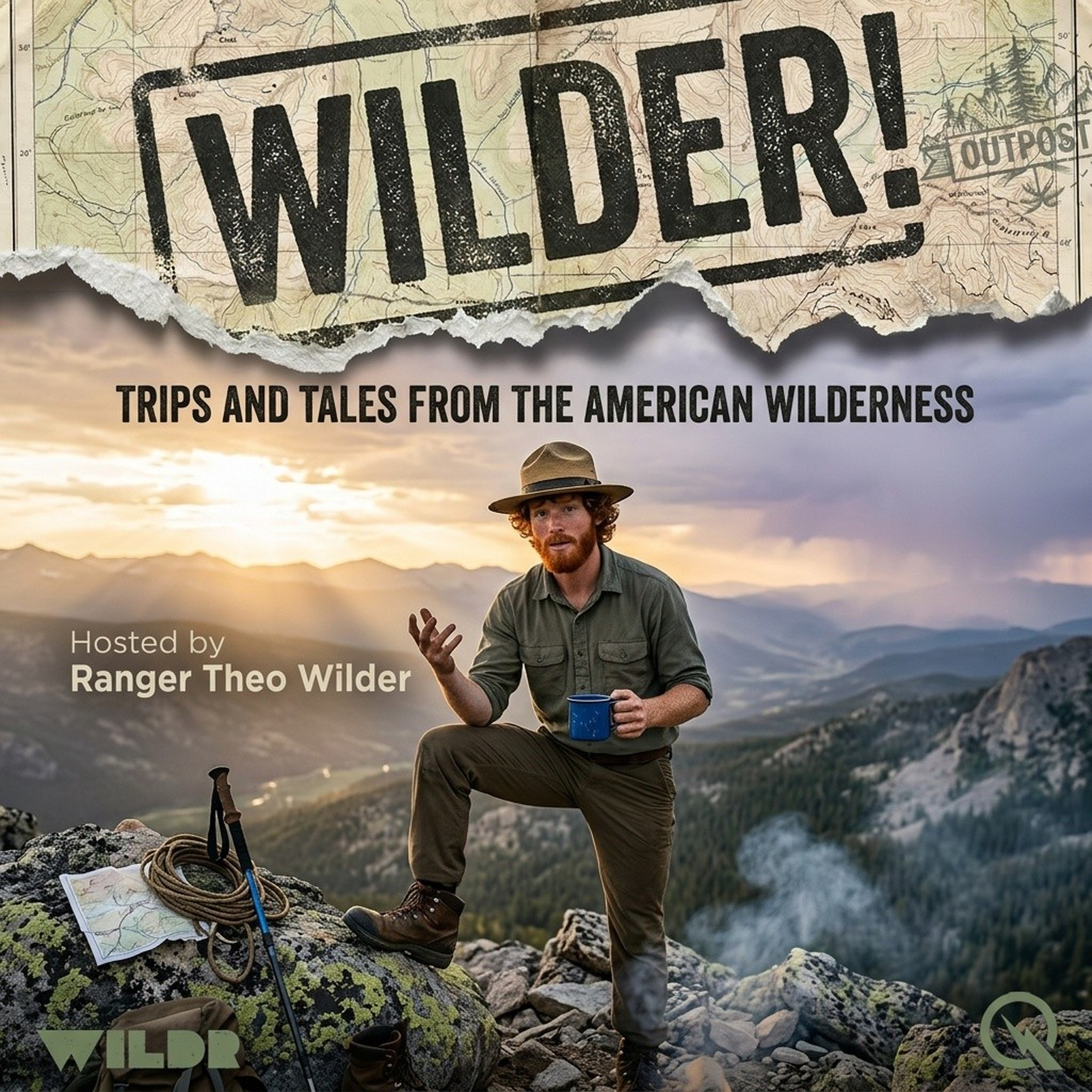 Wilder! Trips and Tales from the American Wilderness