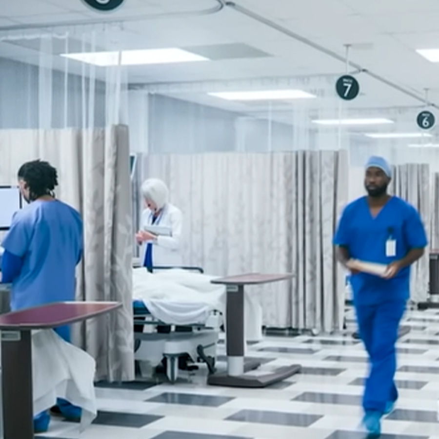 Black Woman Suffering Seizure is Denied Care