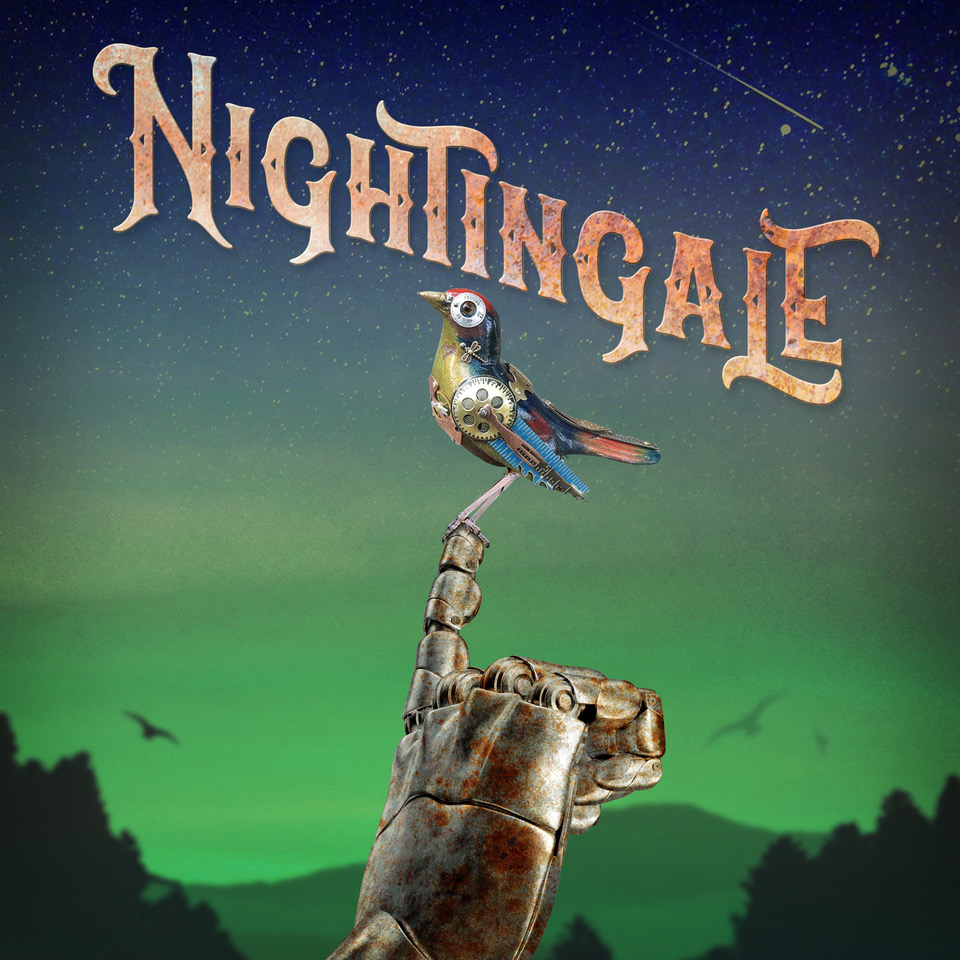 NIGHTINGALE - All-Ages Science-Fantasy