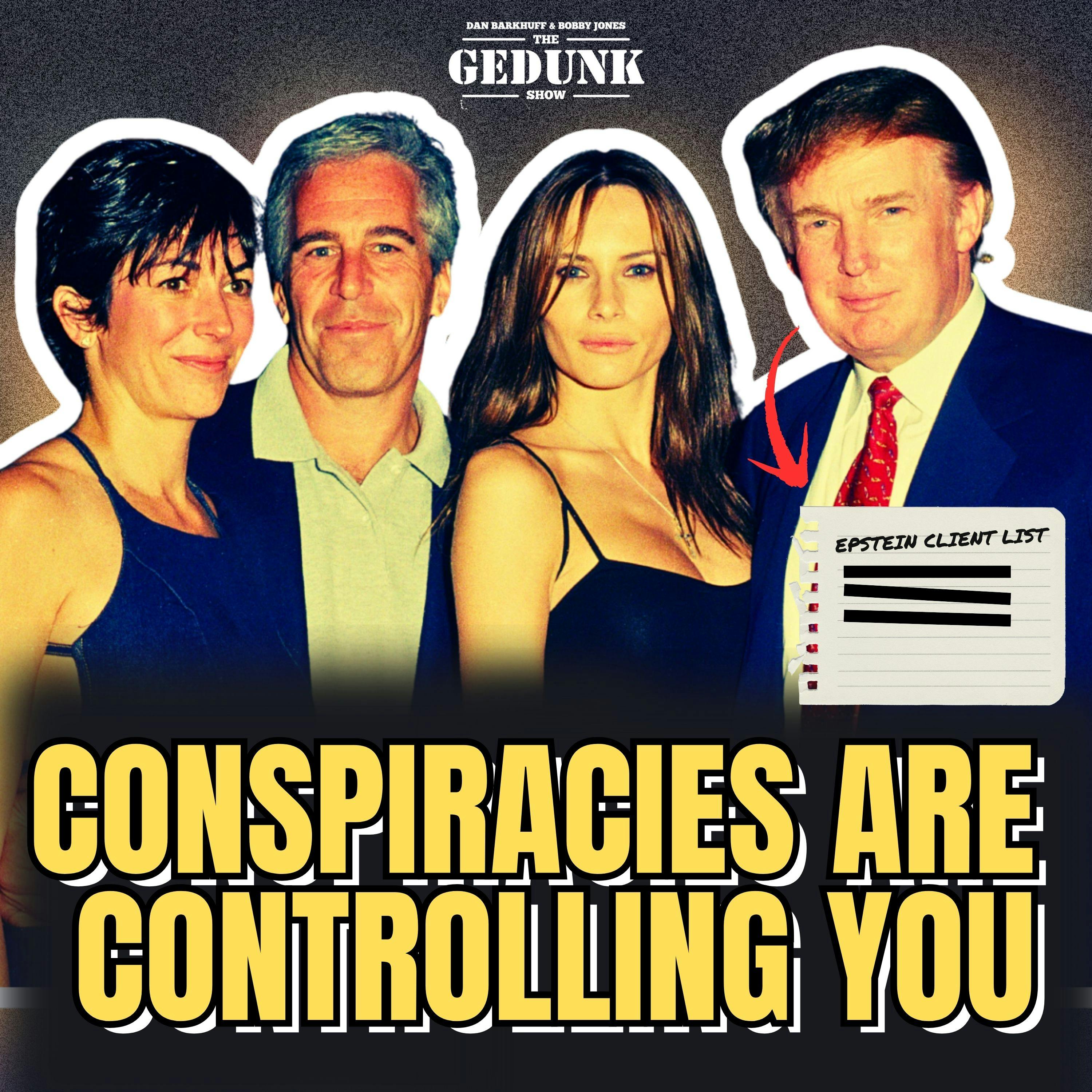 From Politics to the NFL Draft: How Conspiracy Theories Shape Our Thinking From Politics to the NFL Draft: How Conspiracy Theories Shape Our Thinking