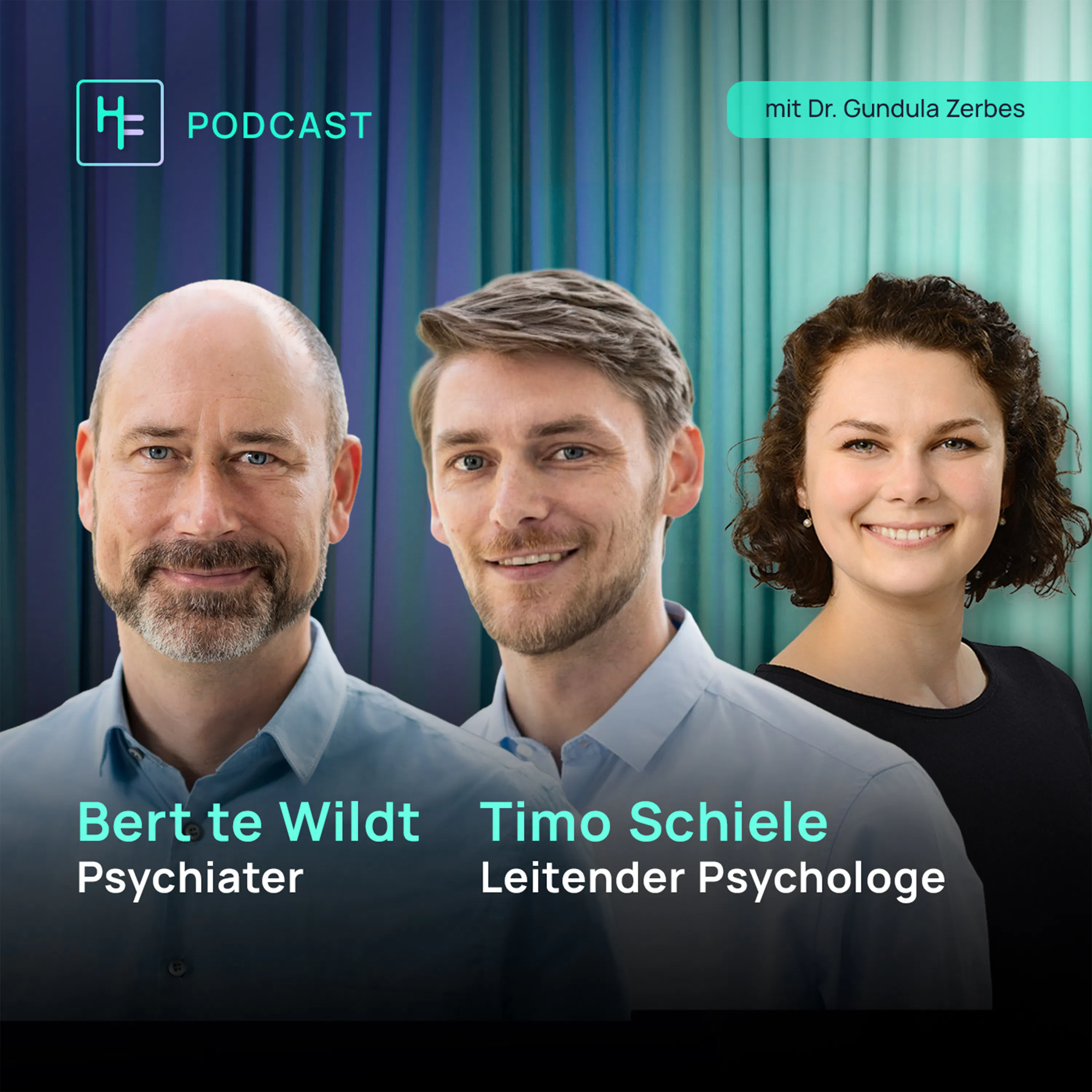 Gefangen im Funktionieren: Was hinter Burn-on steckt – mit Bert te Wildt und Timo Schiele