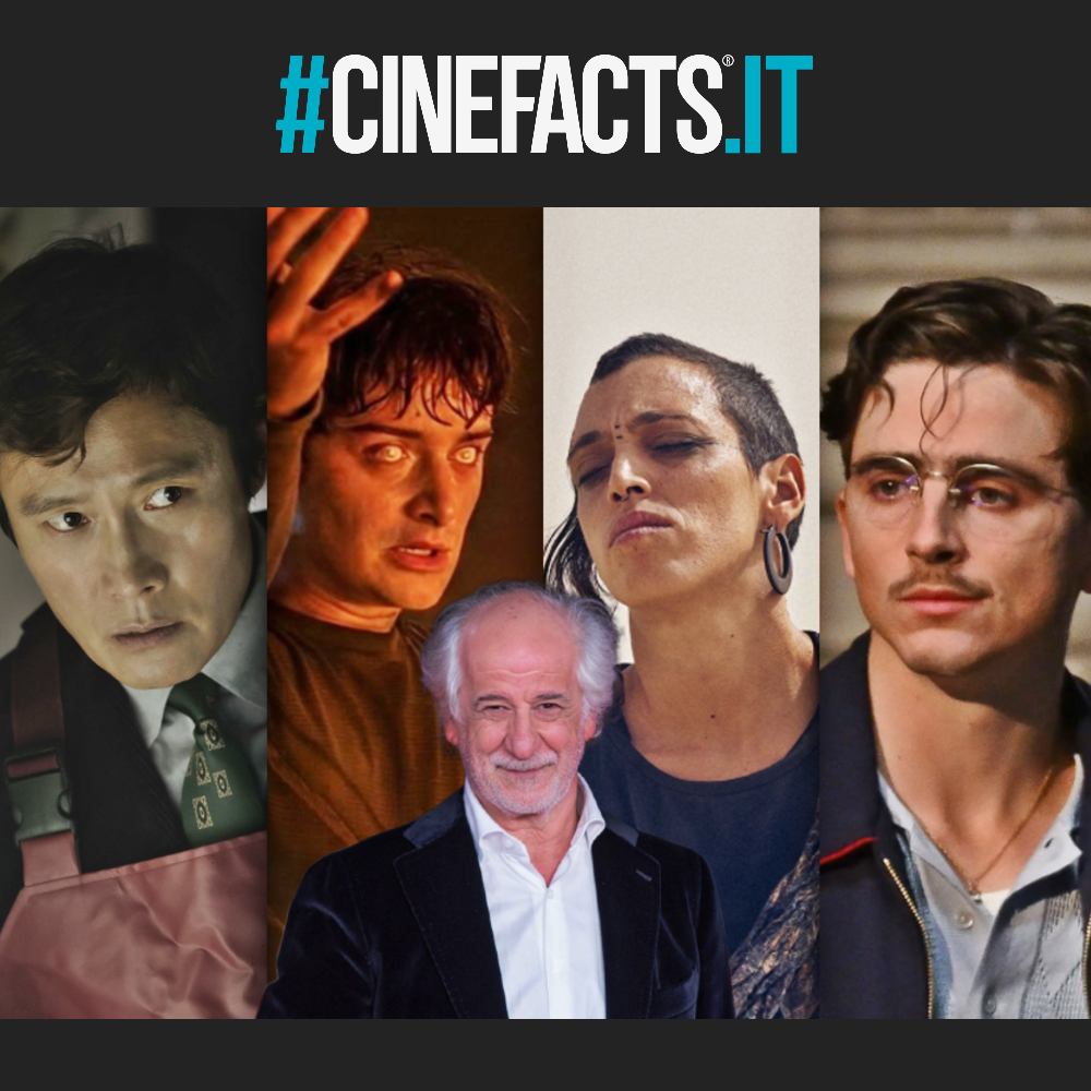 #312 Toni Servillo, Stranger Things, No Other Choice, Marty Supreme, Sirat, Pluribus