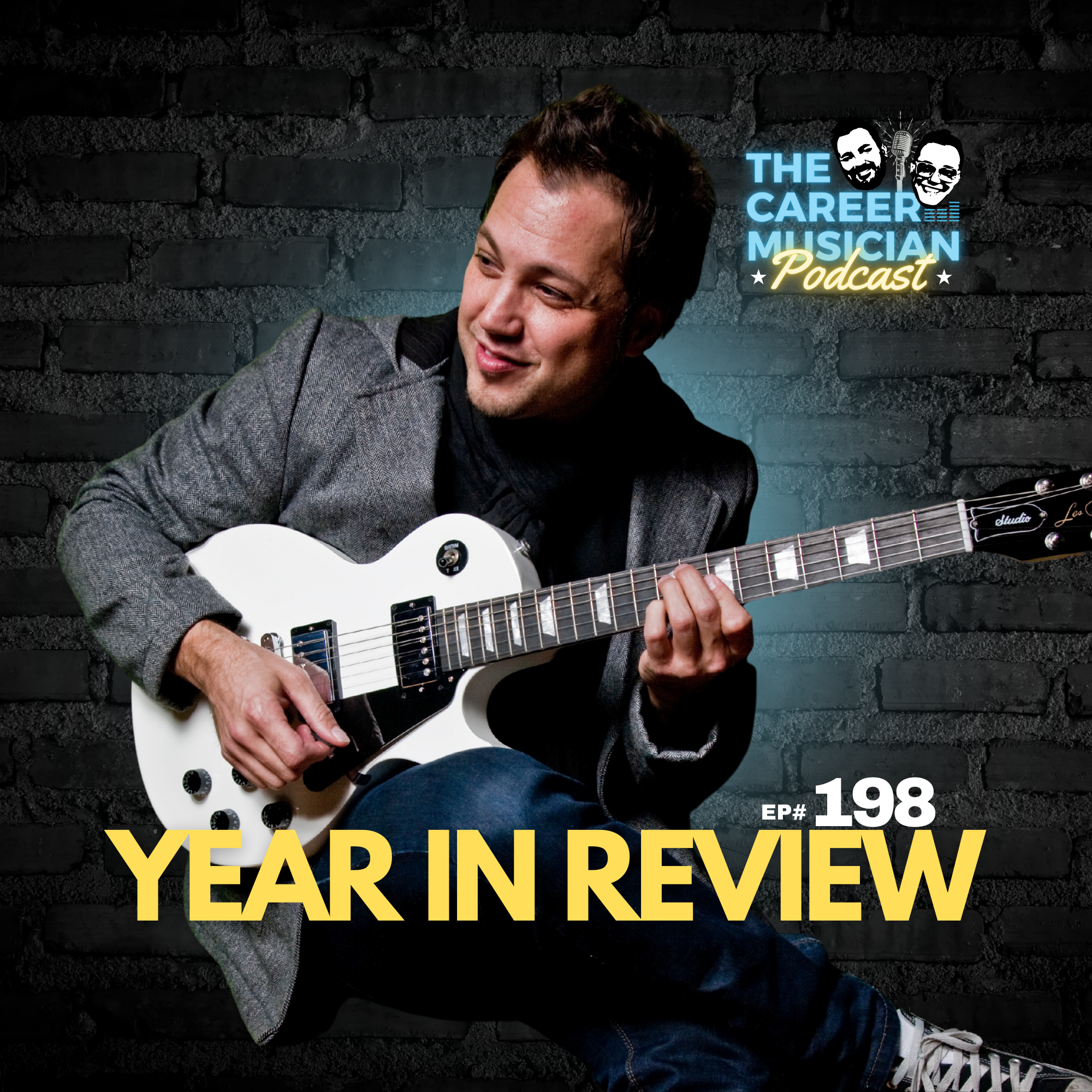 #198: Year In Review | Top 10 Episodes of 2025 Wrapped! episode artwork