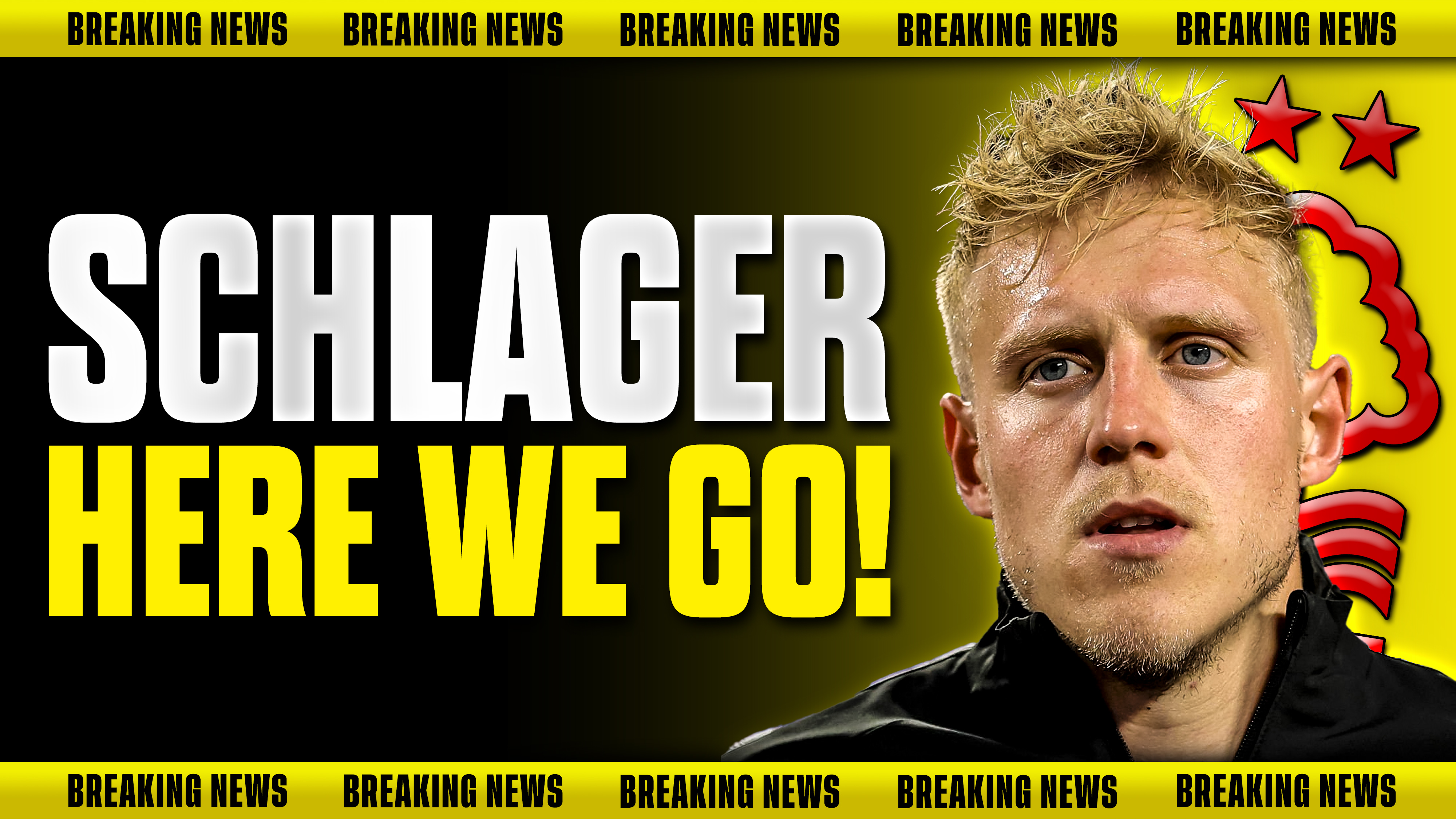 🚨BREAKING NEWS🚨 Glasner's First Signing! Nottingham Forest Sign Xaver Schlager!