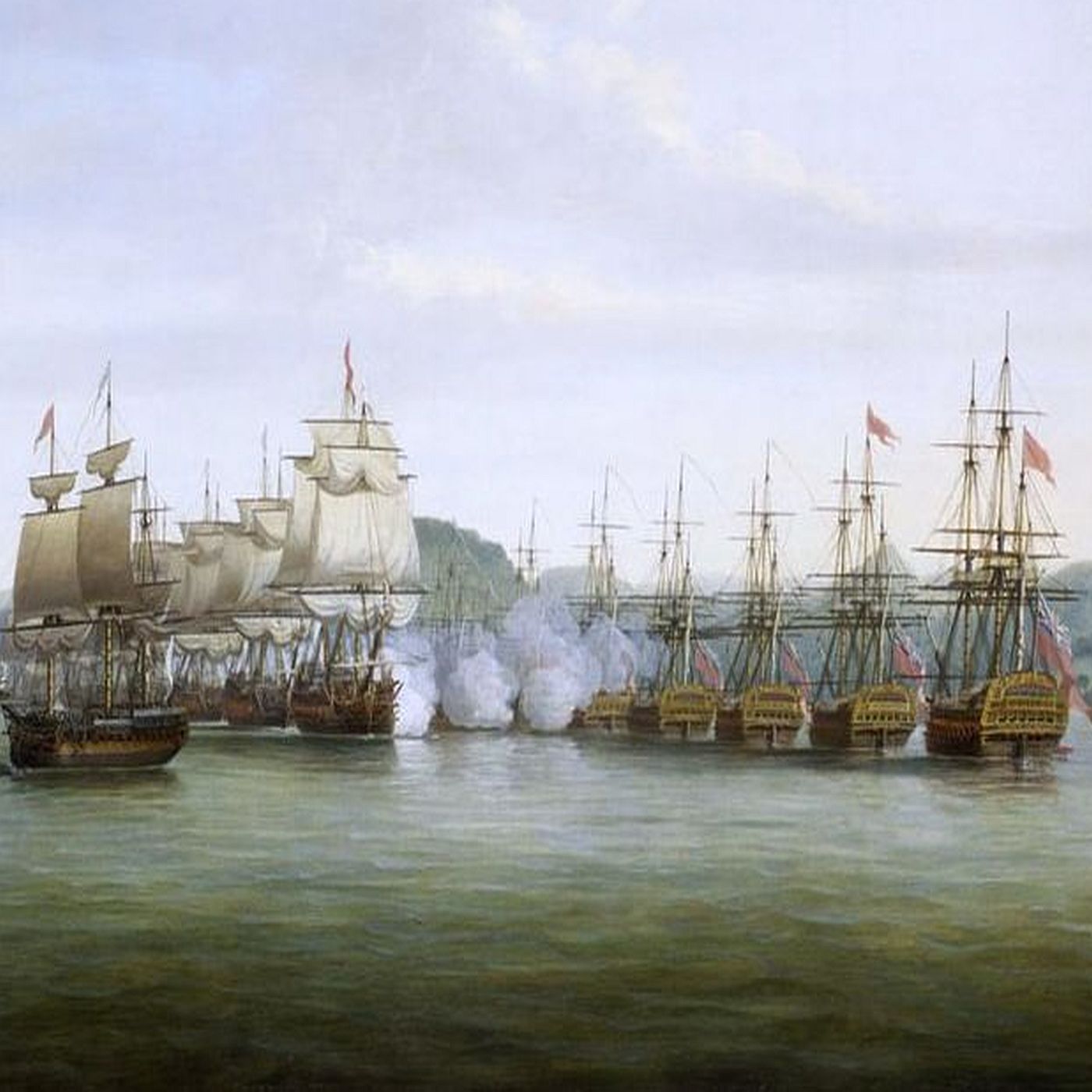 ARP203 St Lucia and Dominica