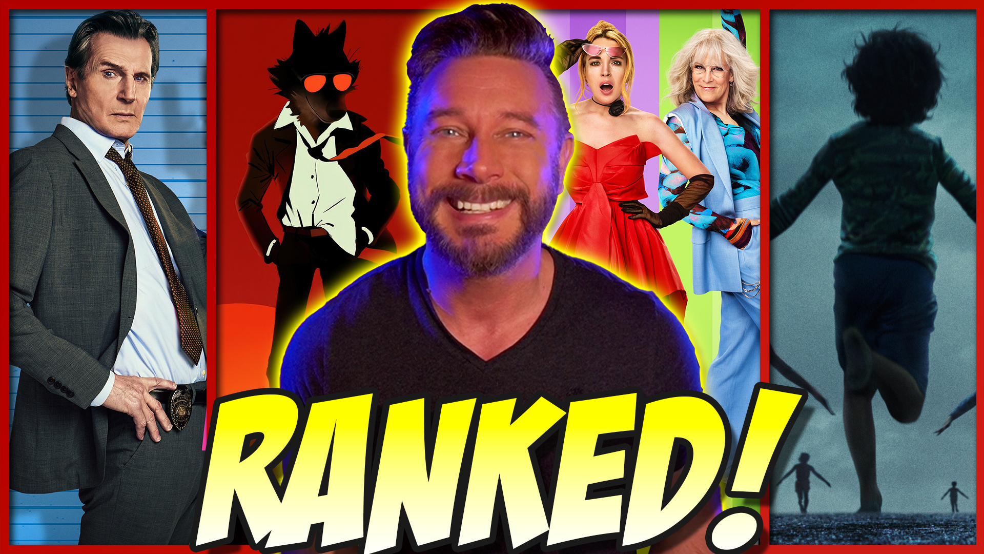 RANKED | August 2025 Movies Ranked episode artwork